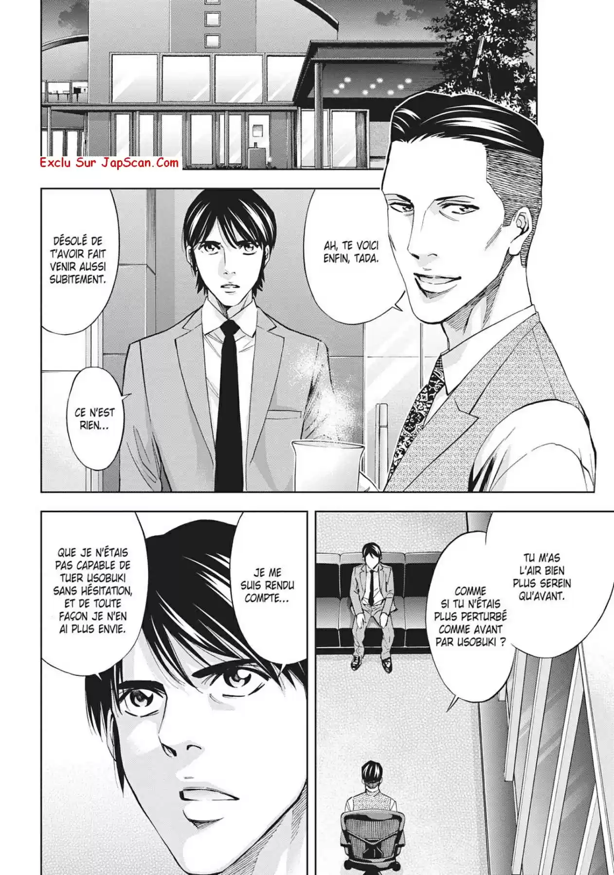 Read Perfect Crime FR Manga Online