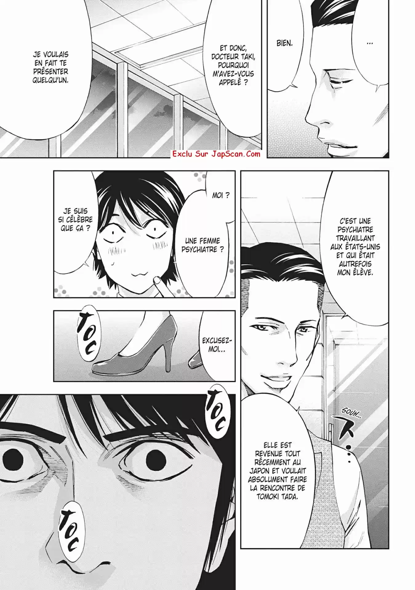 Read Perfect Crime FR Manga Online