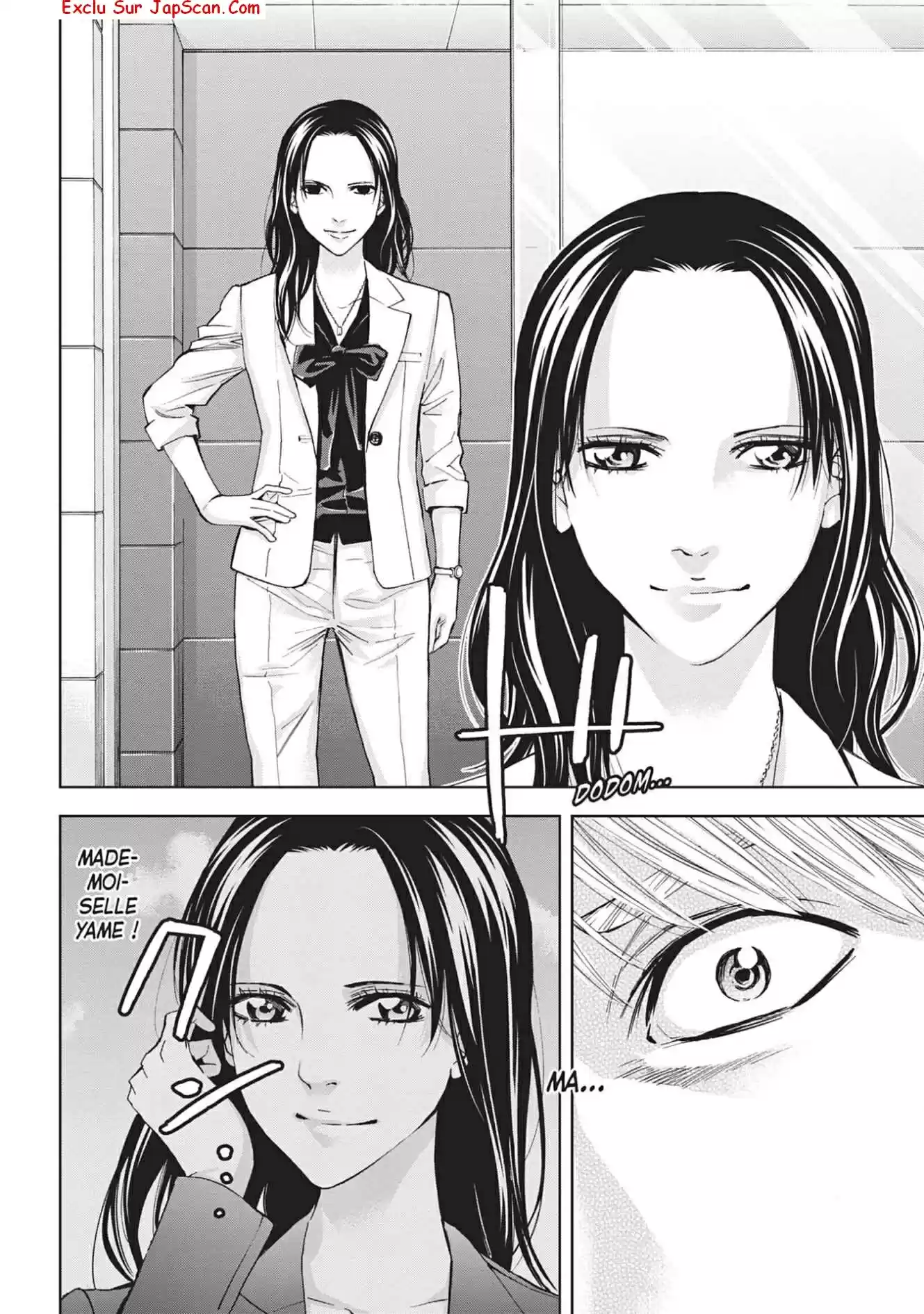 Read Perfect Crime FR Manga Online