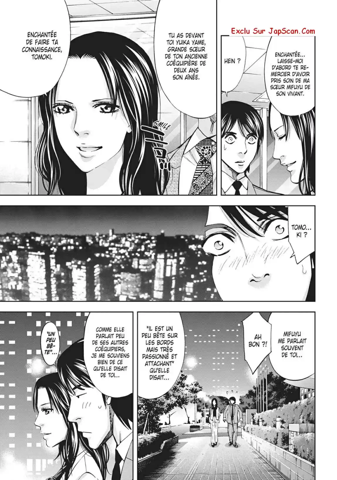 Read Perfect Crime FR Manga Online