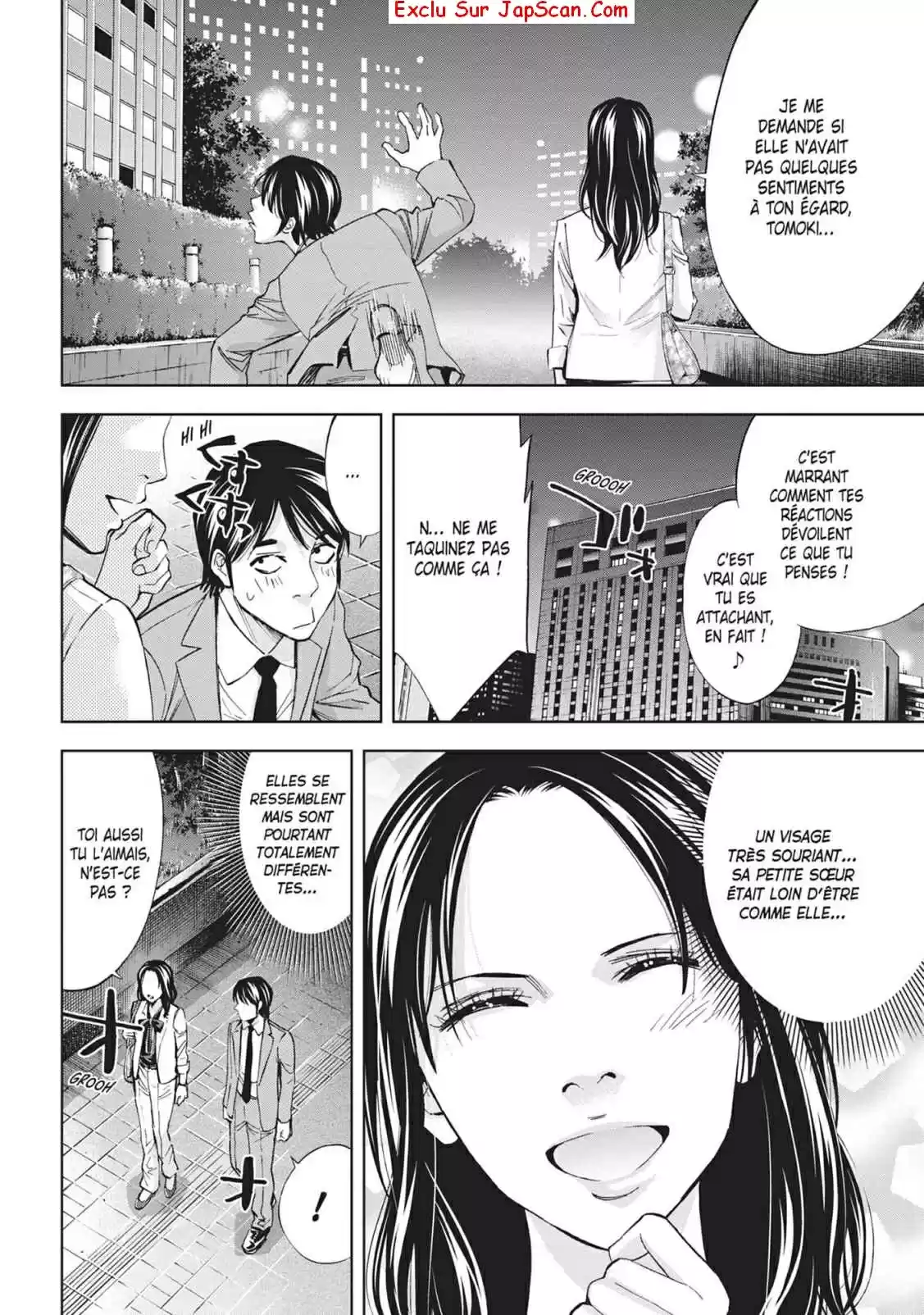 Read Perfect Crime FR Manga Online