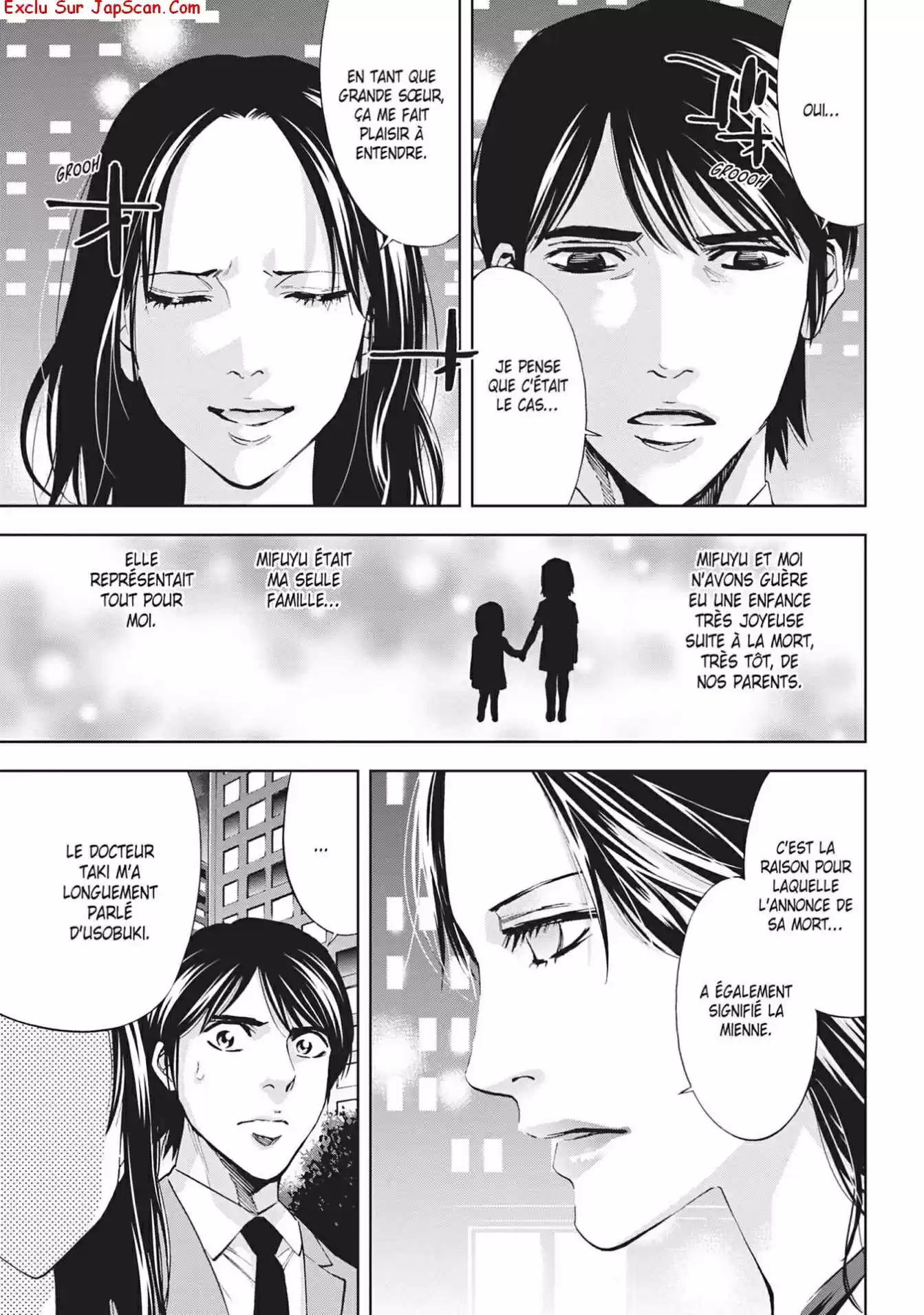 Read Perfect Crime FR Manga Online