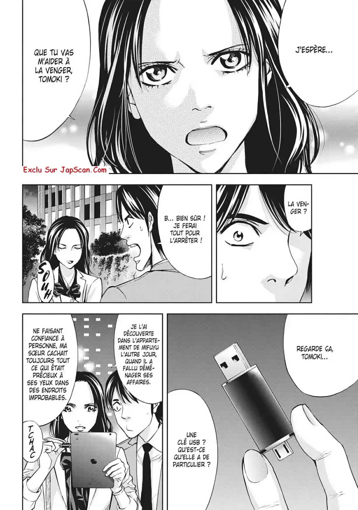 Read Perfect Crime FR Manga Online