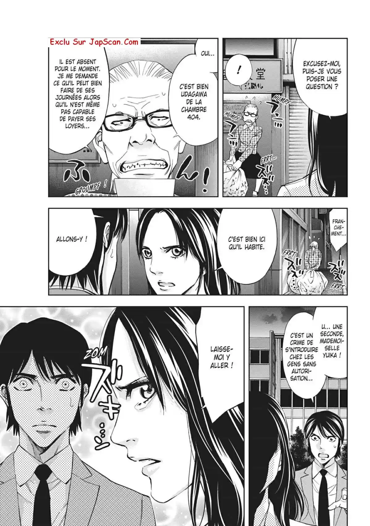 Read Perfect Crime FR Manga Online