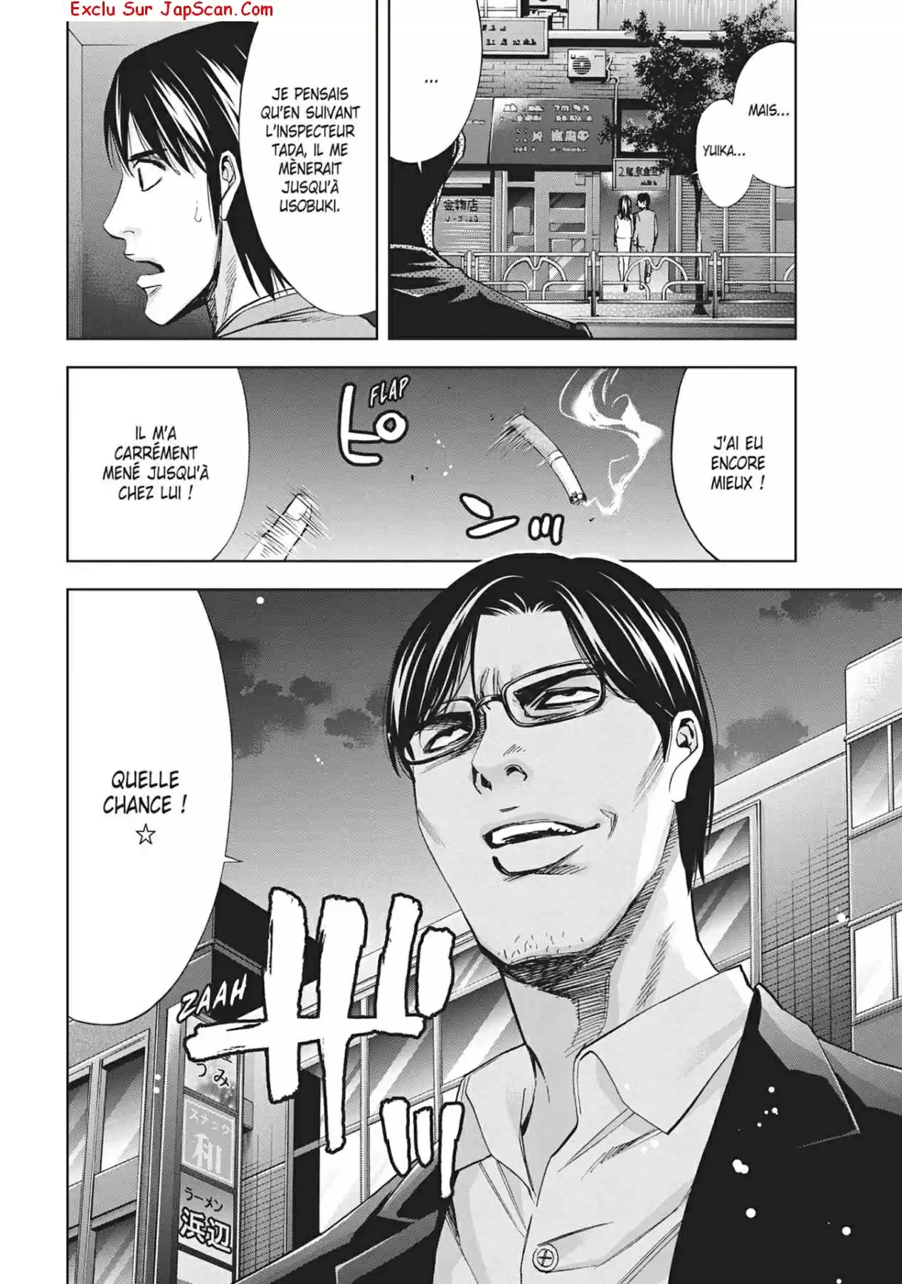 Read Perfect Crime FR Manga Online