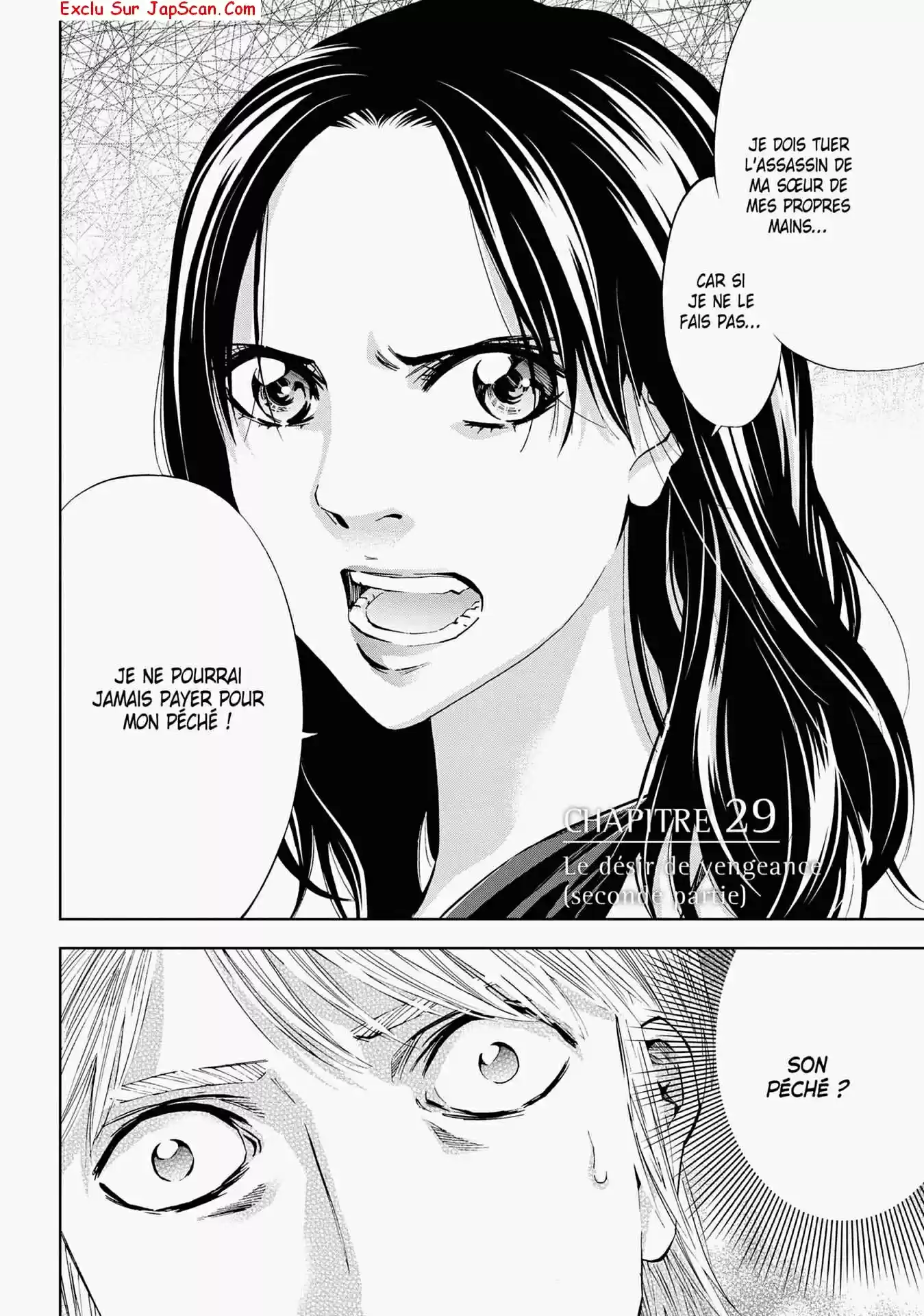 Read Perfect Crime FR Manga Online