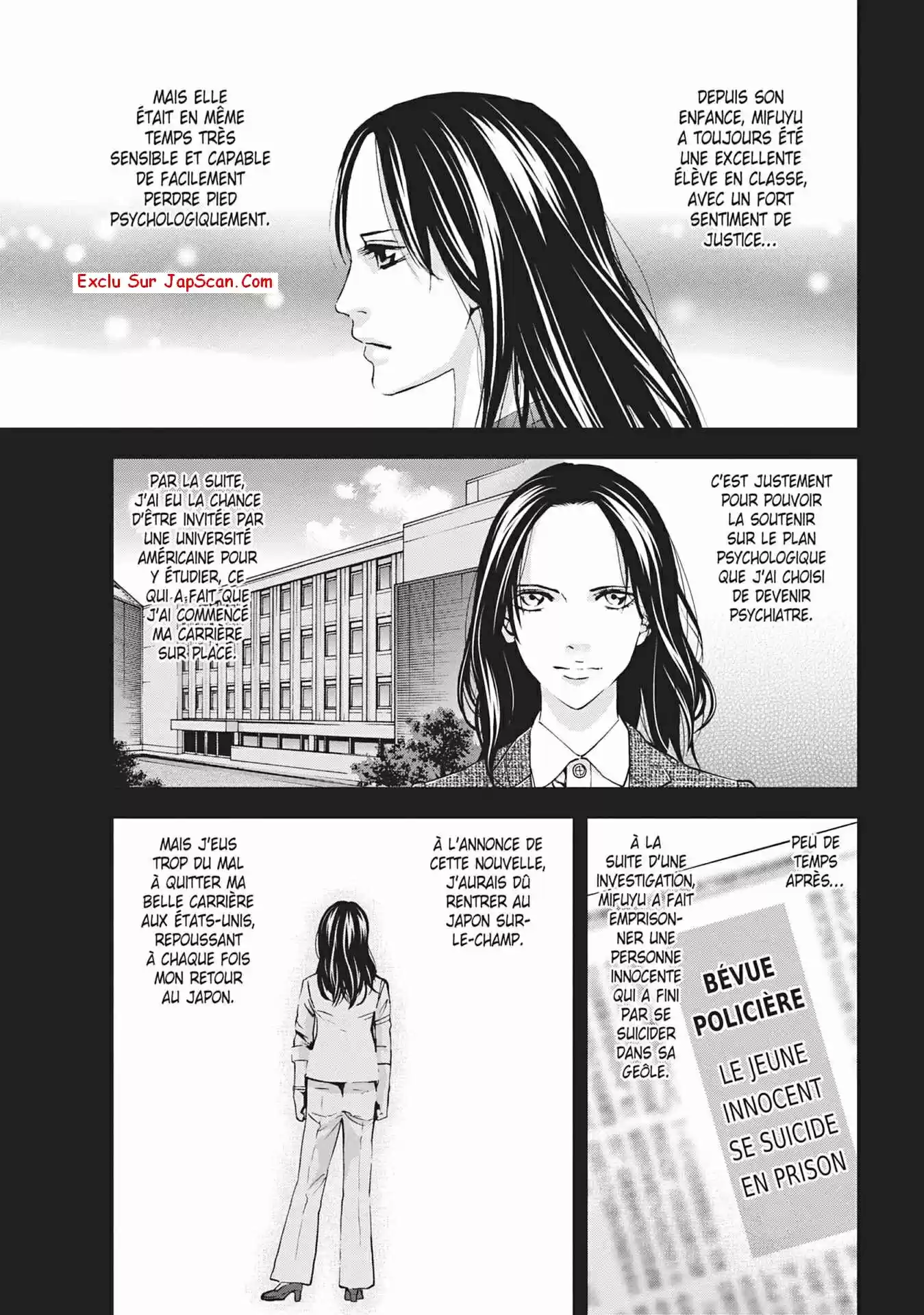 Read Perfect Crime FR Manga Online