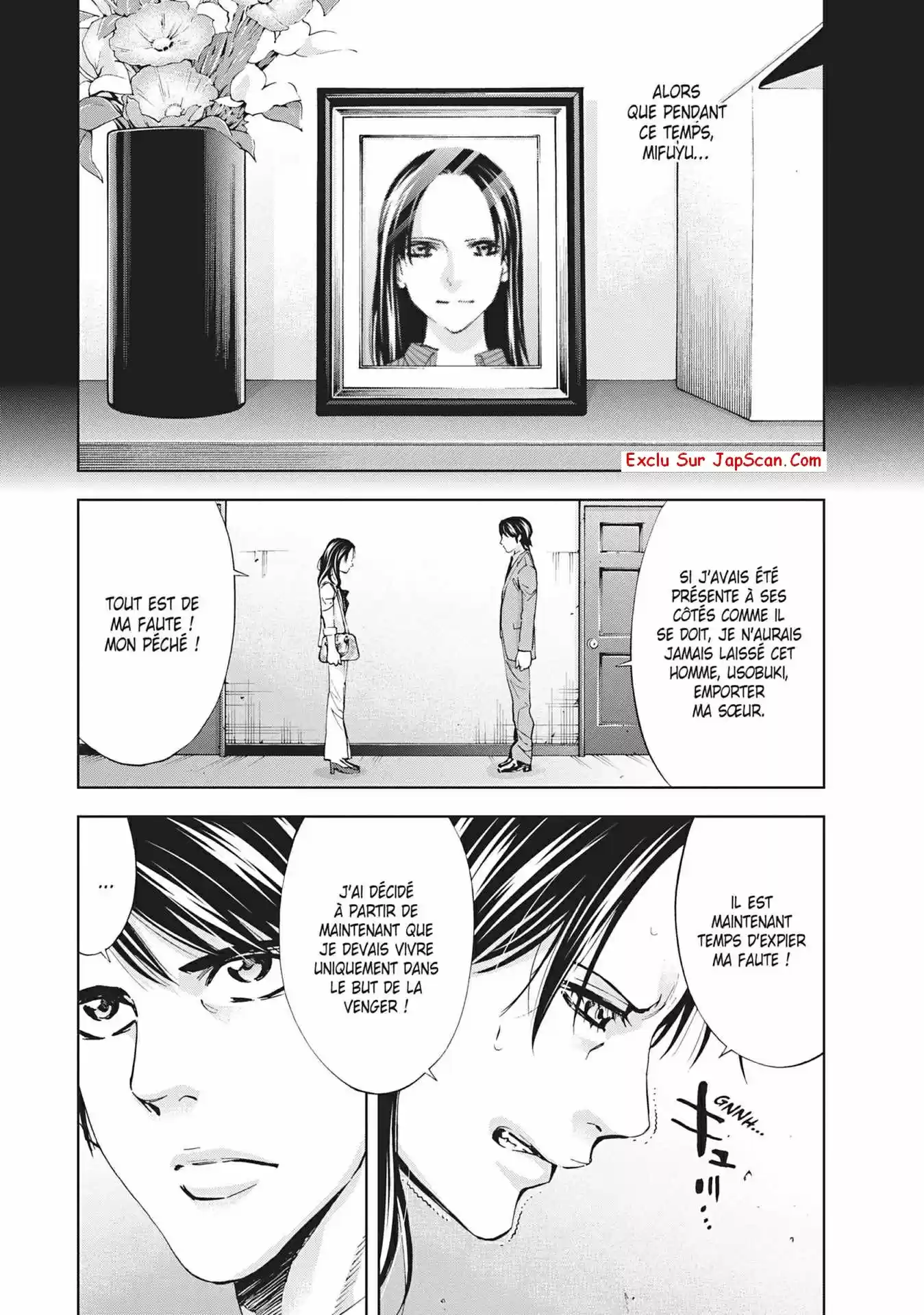 Read Perfect Crime FR Manga Online