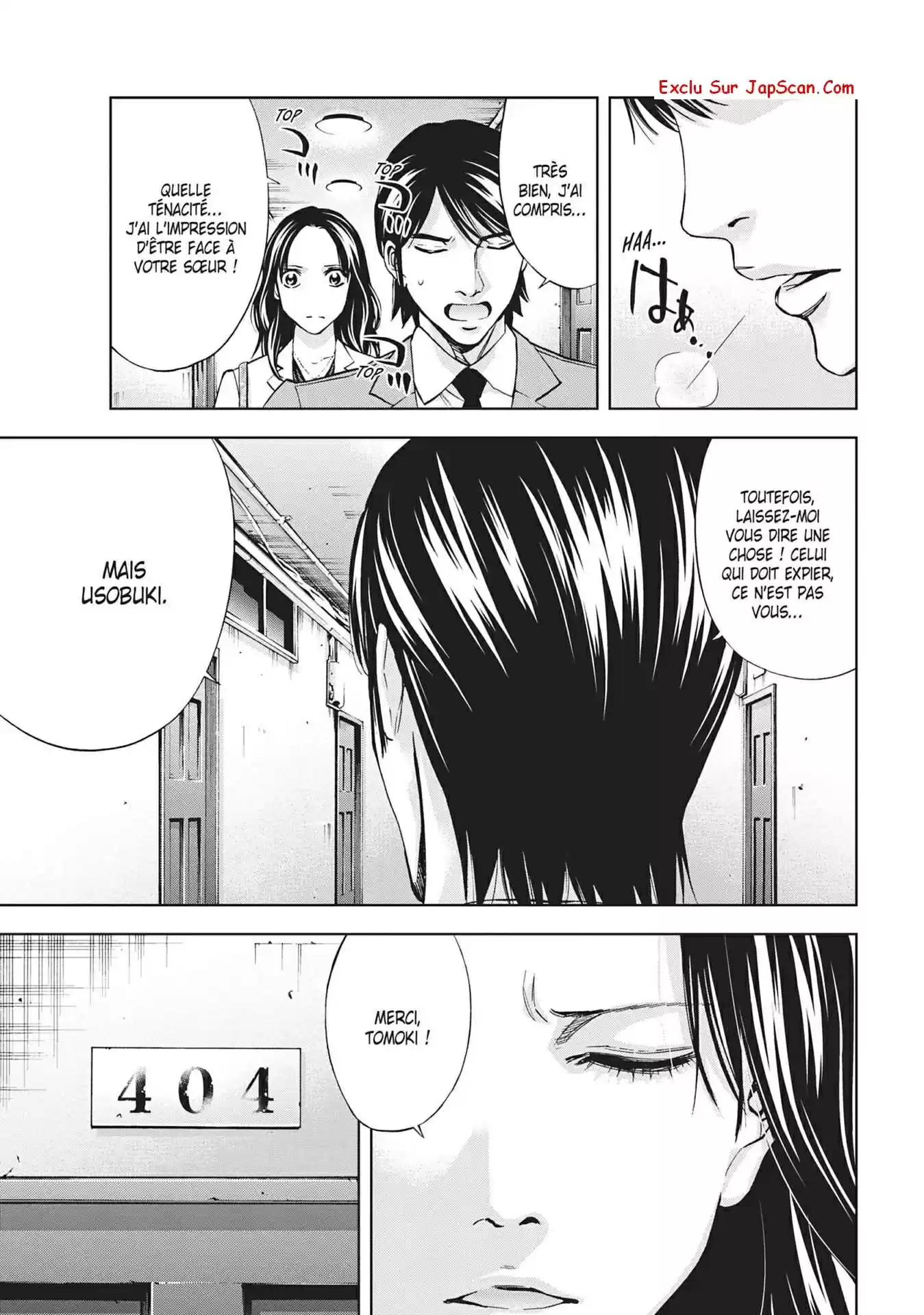 Read Perfect Crime FR Manga Online