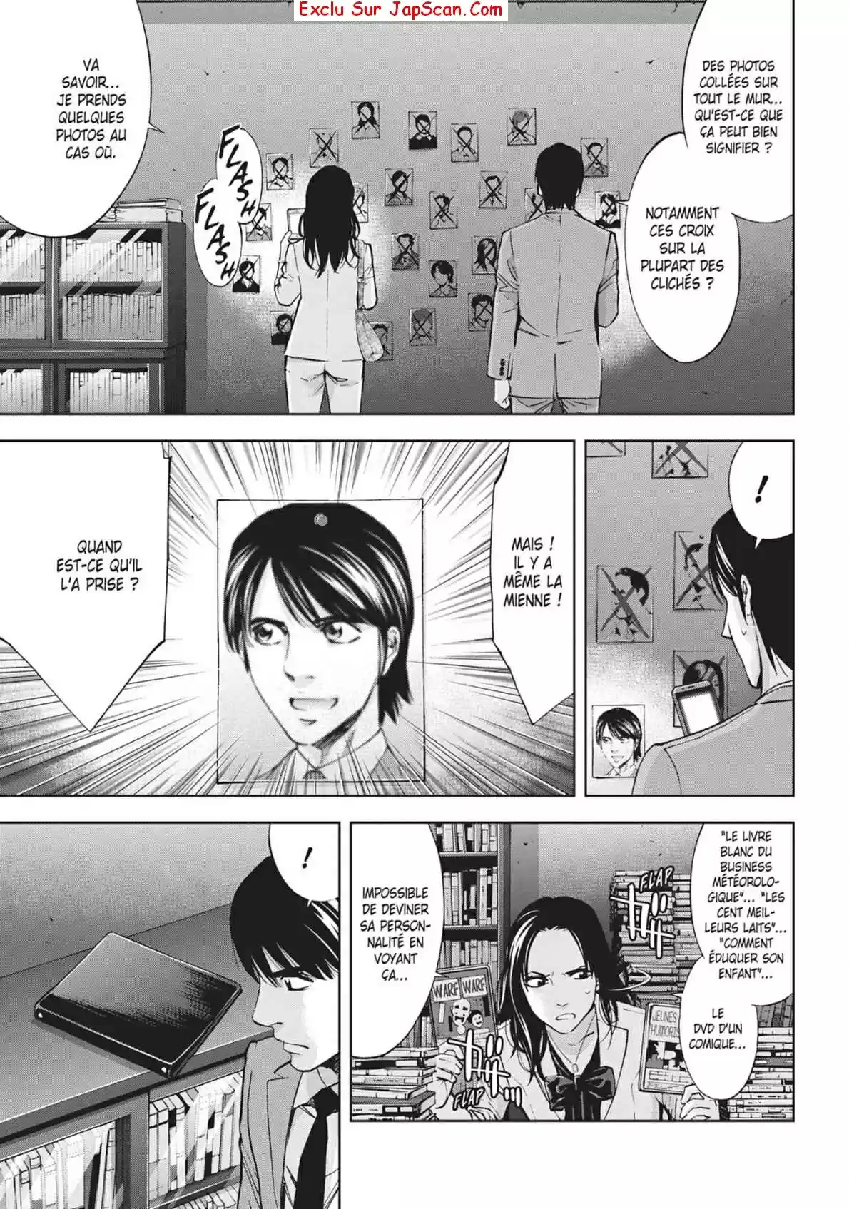 Read Perfect Crime FR Manga Online
