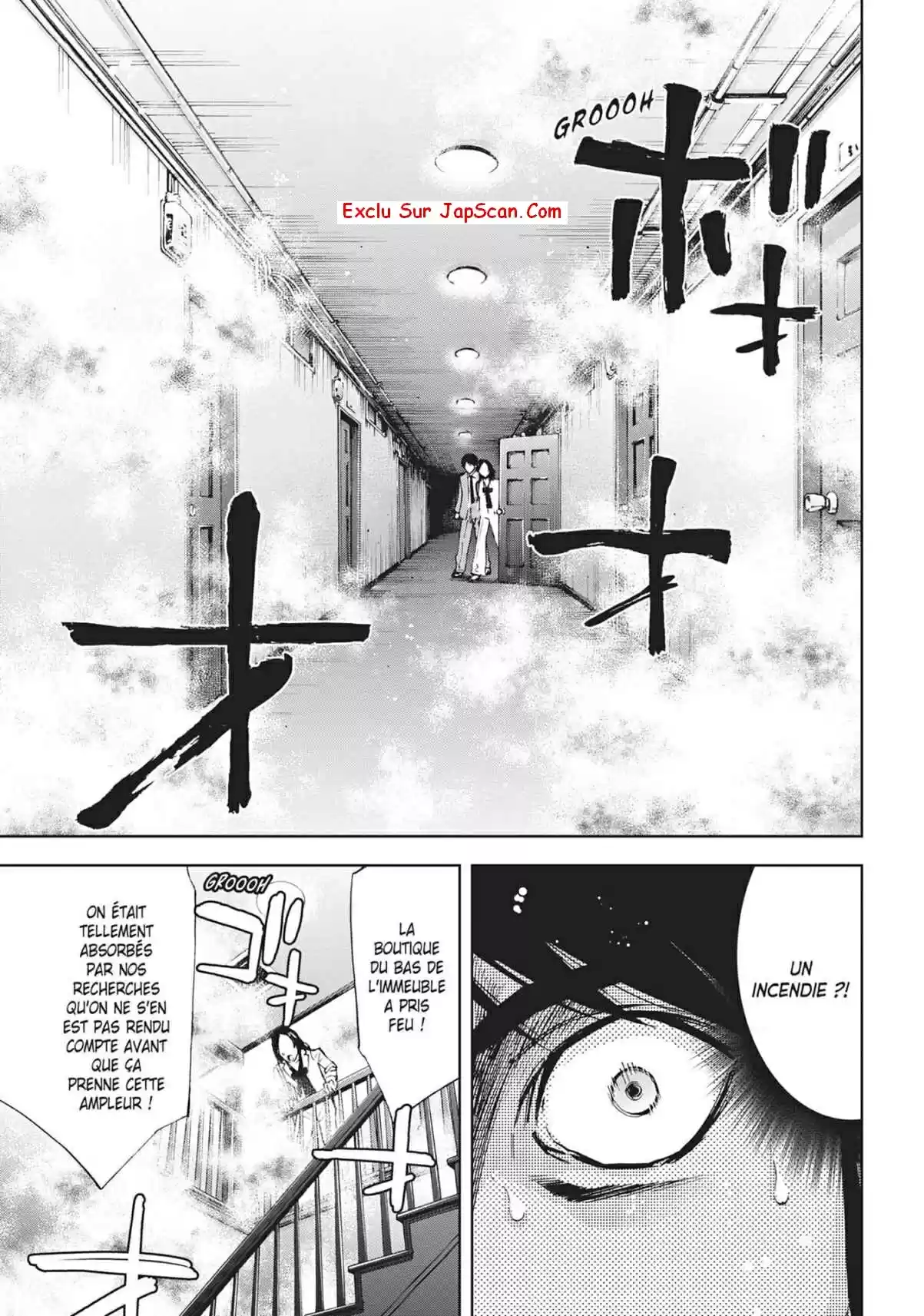 Read Perfect Crime FR Manga Online