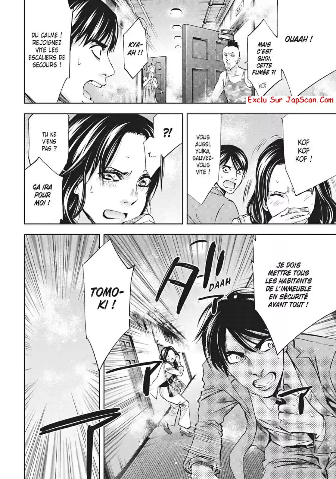 Read Perfect Crime FR Manga Online