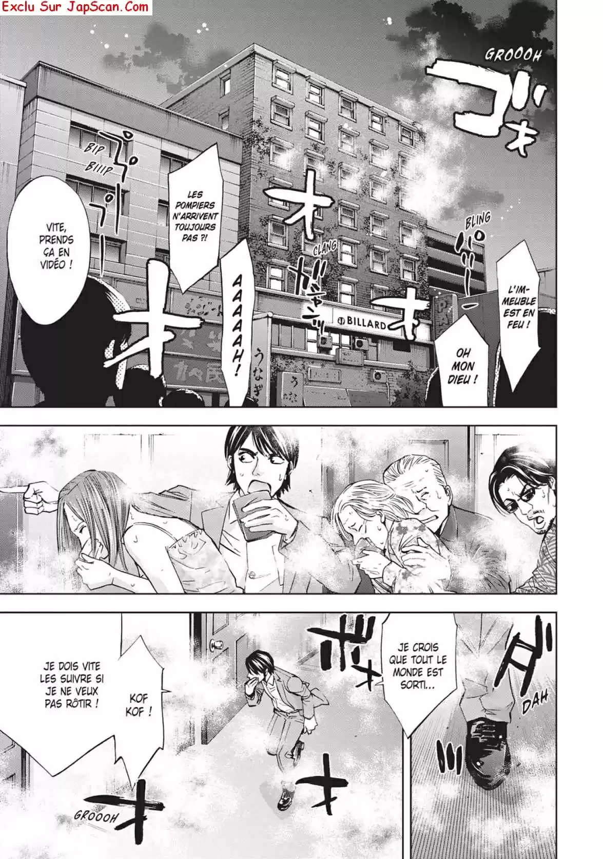 Read Perfect Crime FR Manga Online
