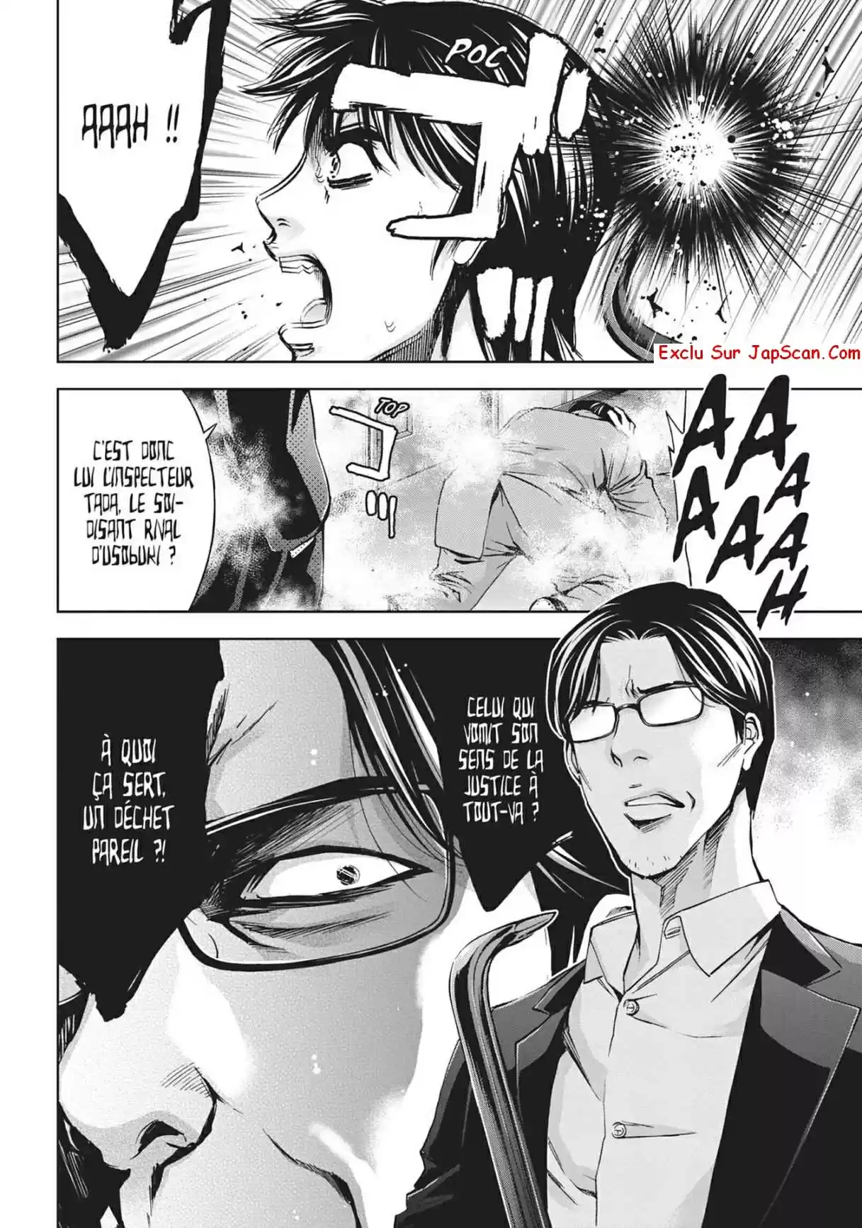 Read Perfect Crime FR Manga Online