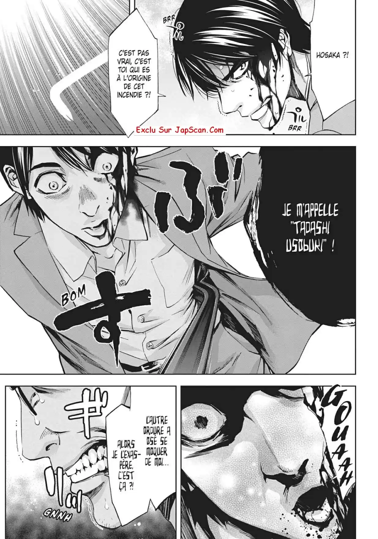 Read Perfect Crime FR Manga Online