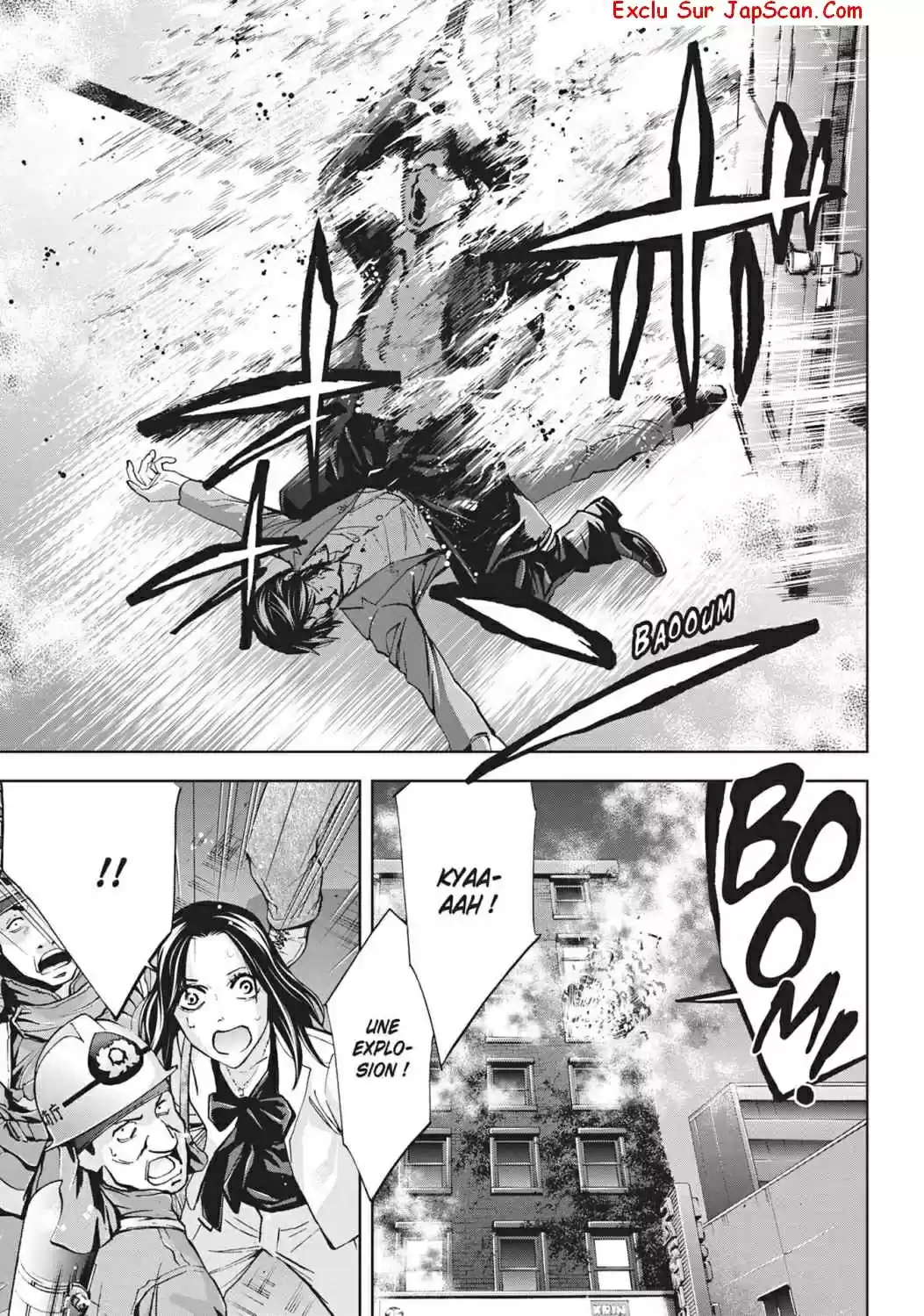 Read Perfect Crime FR Manga Online