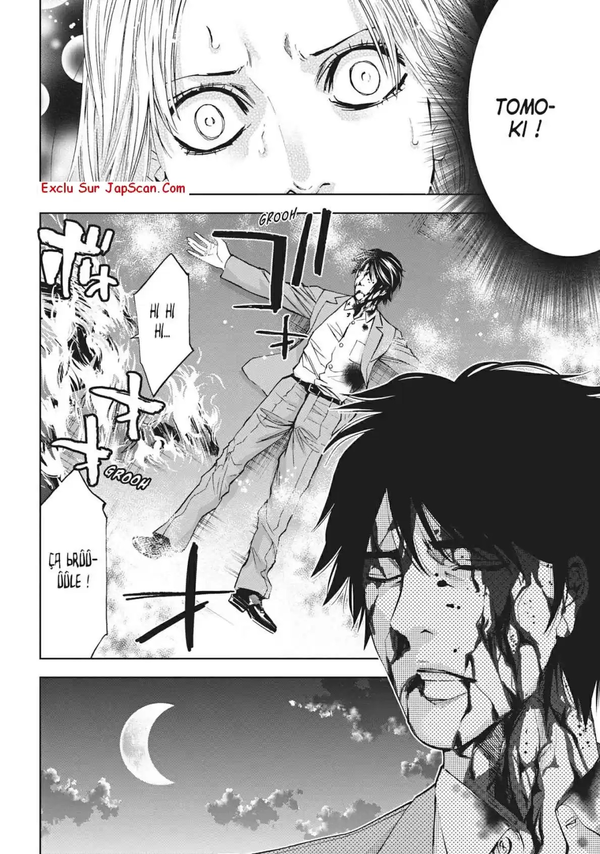 Read Perfect Crime FR Manga Online