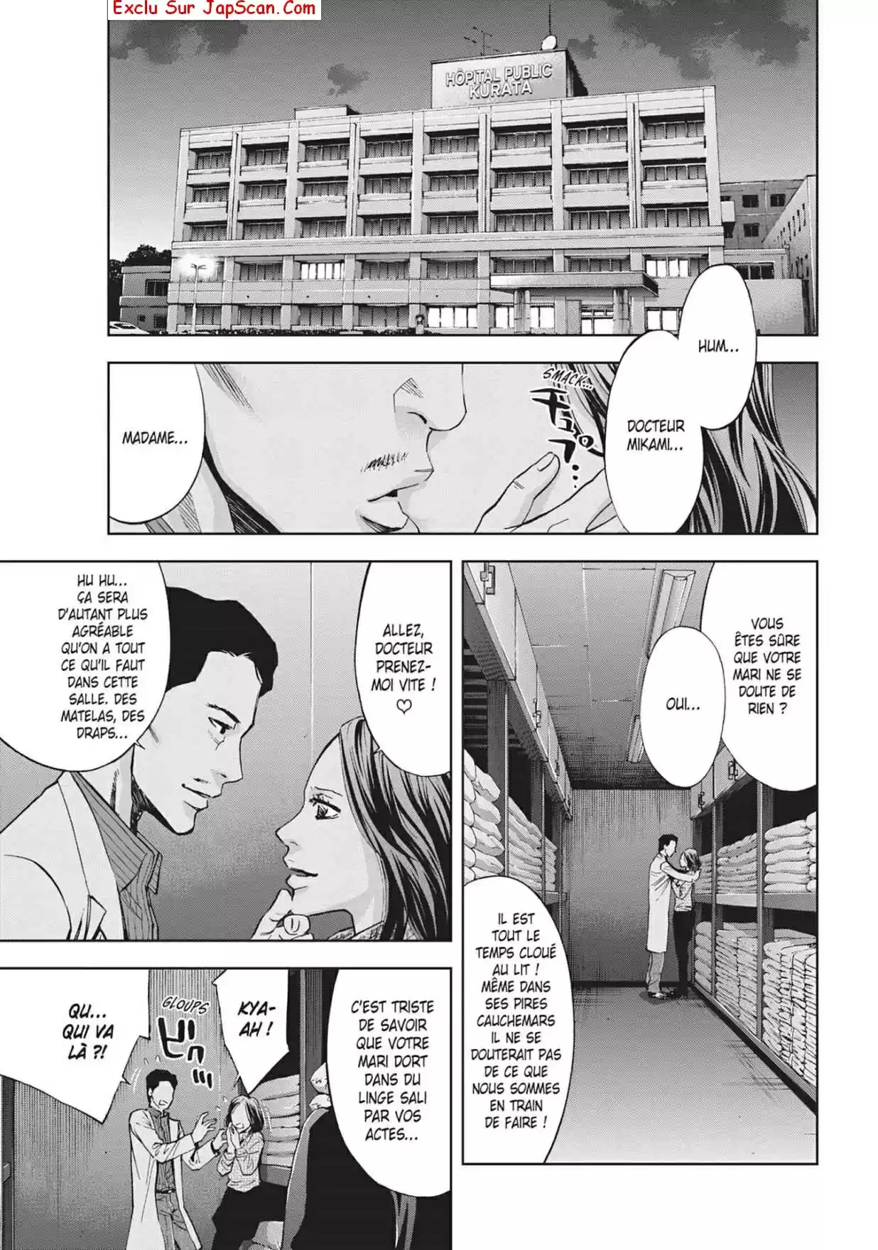 Read Perfect Crime FR Manga Online
