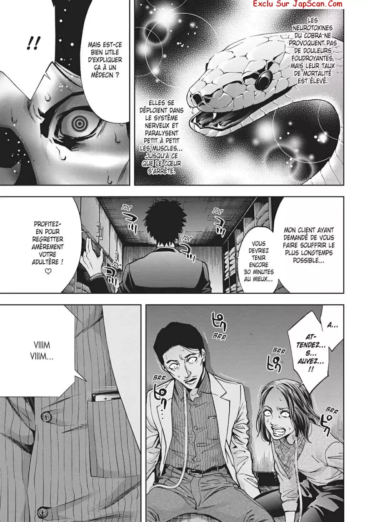 Read Perfect Crime FR Manga Online
