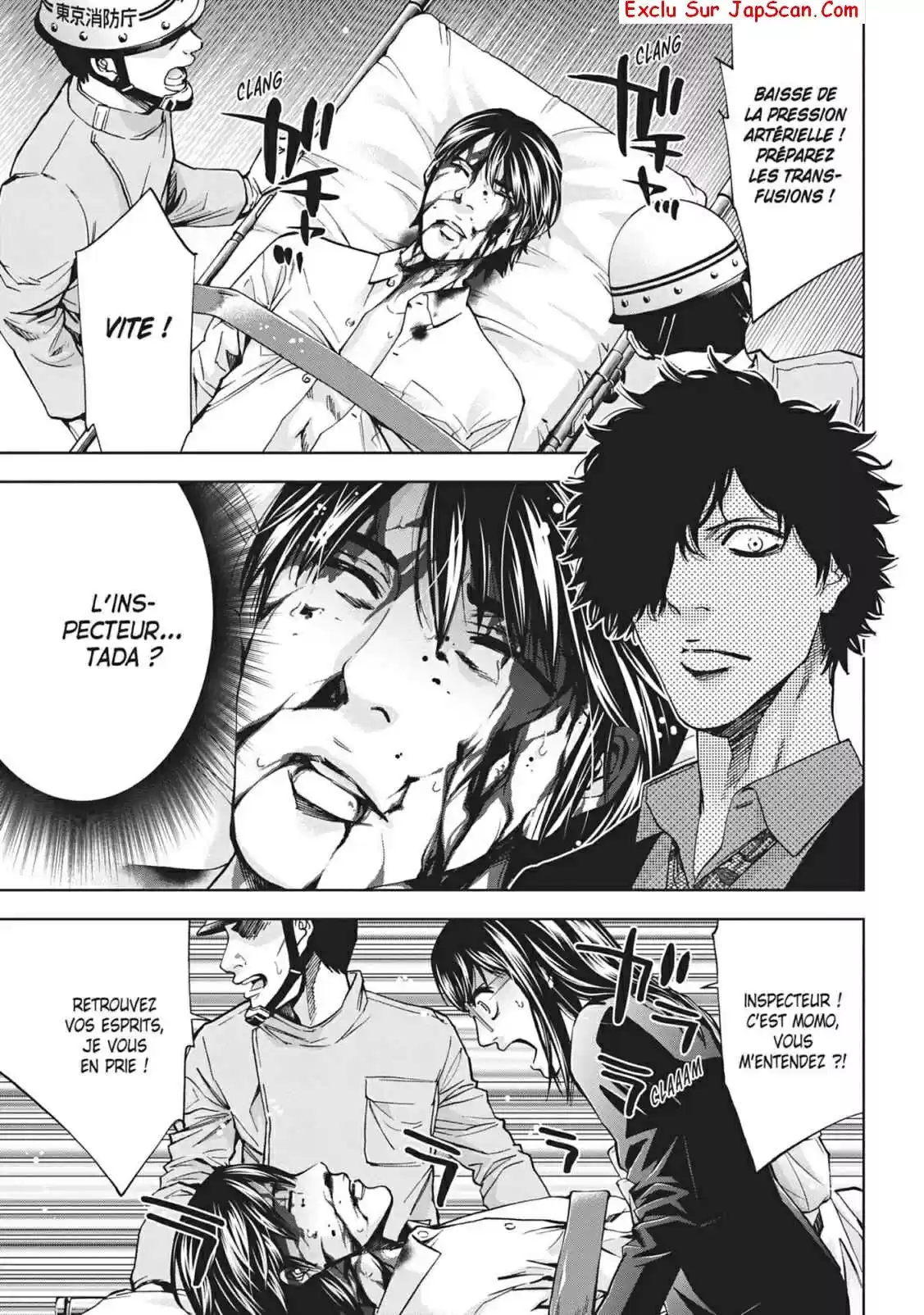 Read Perfect Crime FR Manga Online
