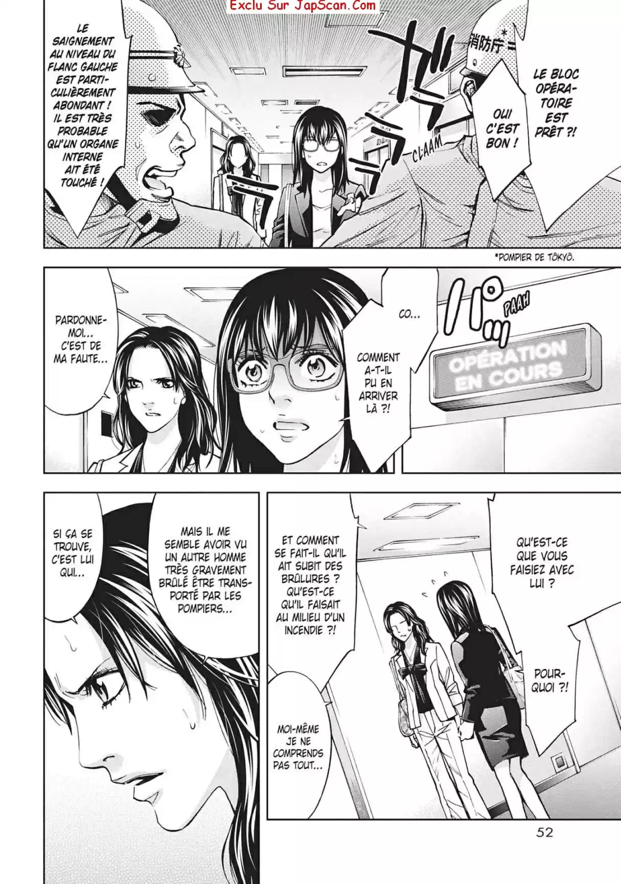 Read Perfect Crime FR Manga Online