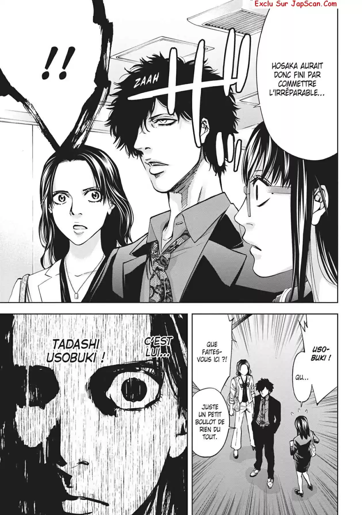 Read Perfect Crime FR Manga Online