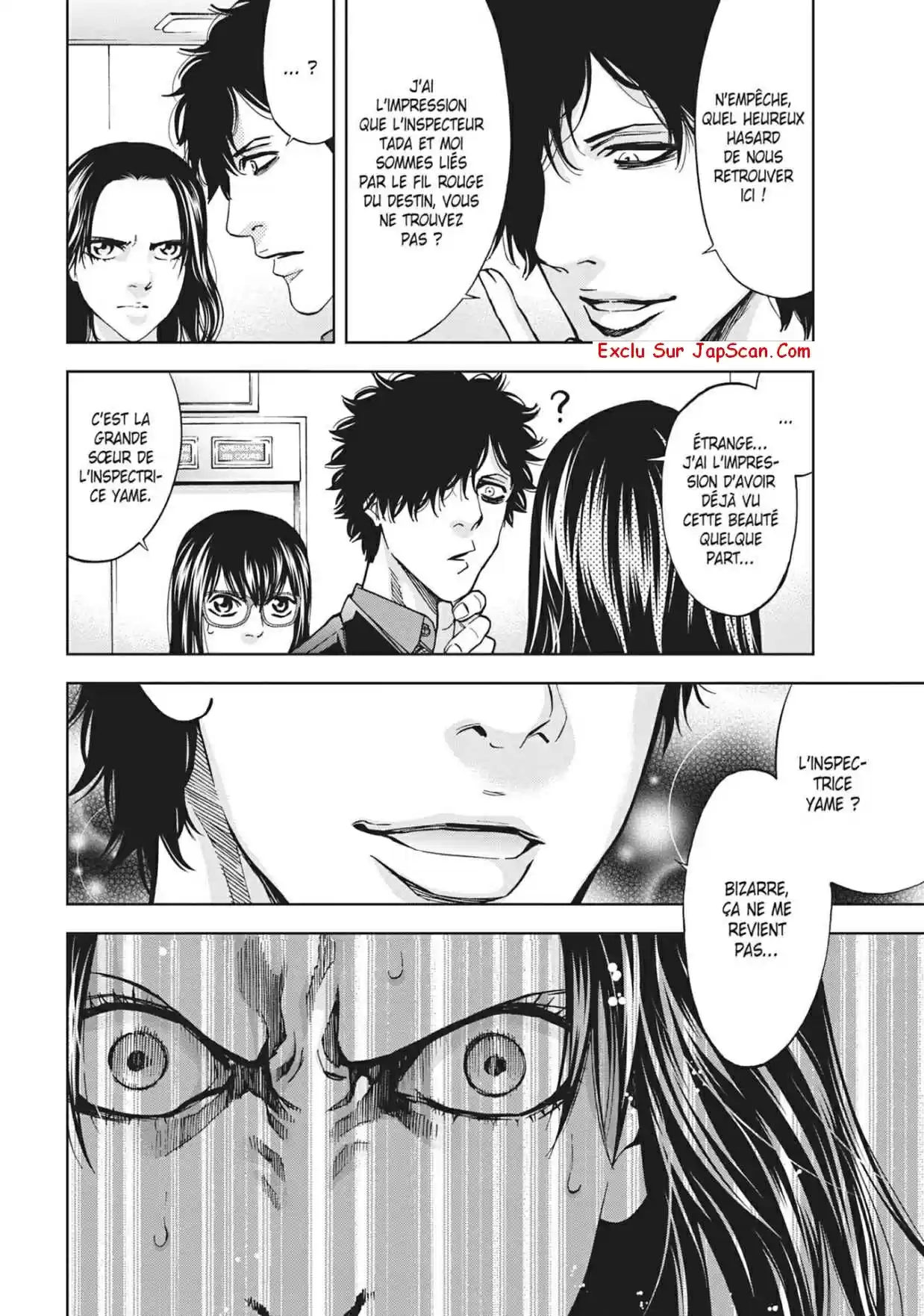 Read Perfect Crime FR Manga Online