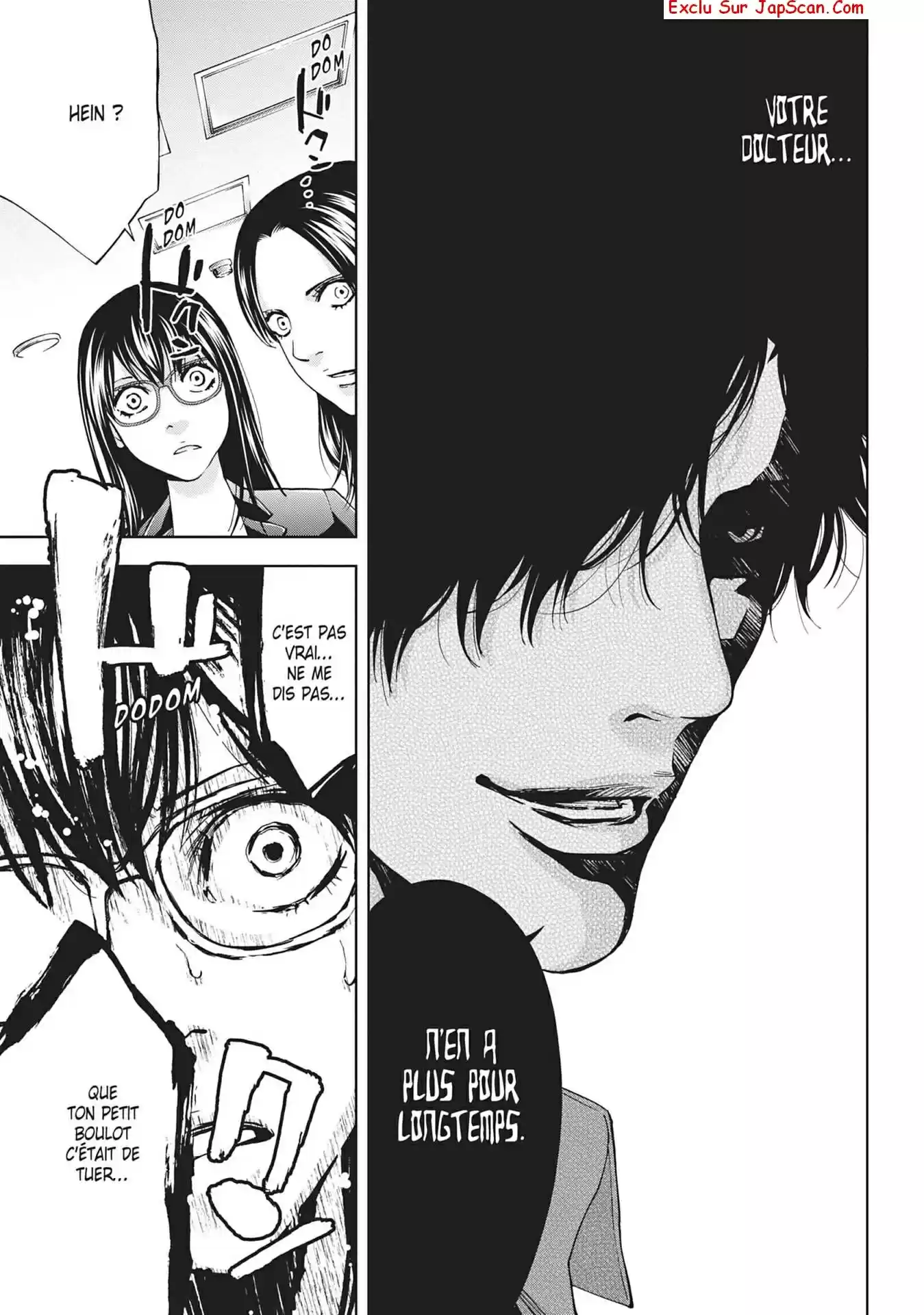 Read Perfect Crime FR Manga Online