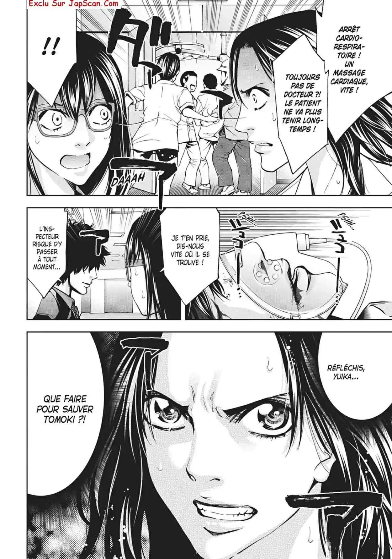 Read Perfect Crime FR Manga Online