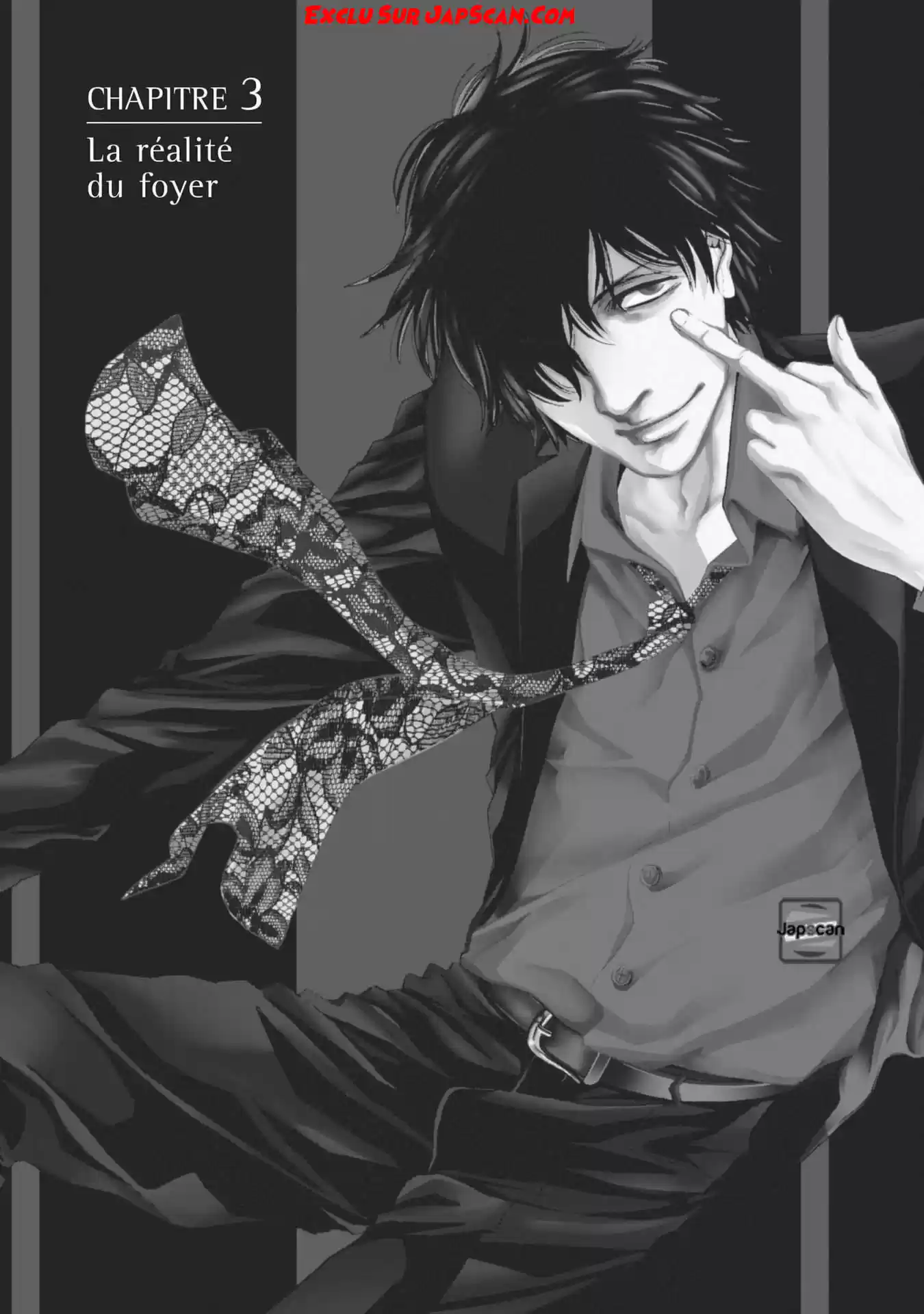 Read Perfect Crime FR Manga Online