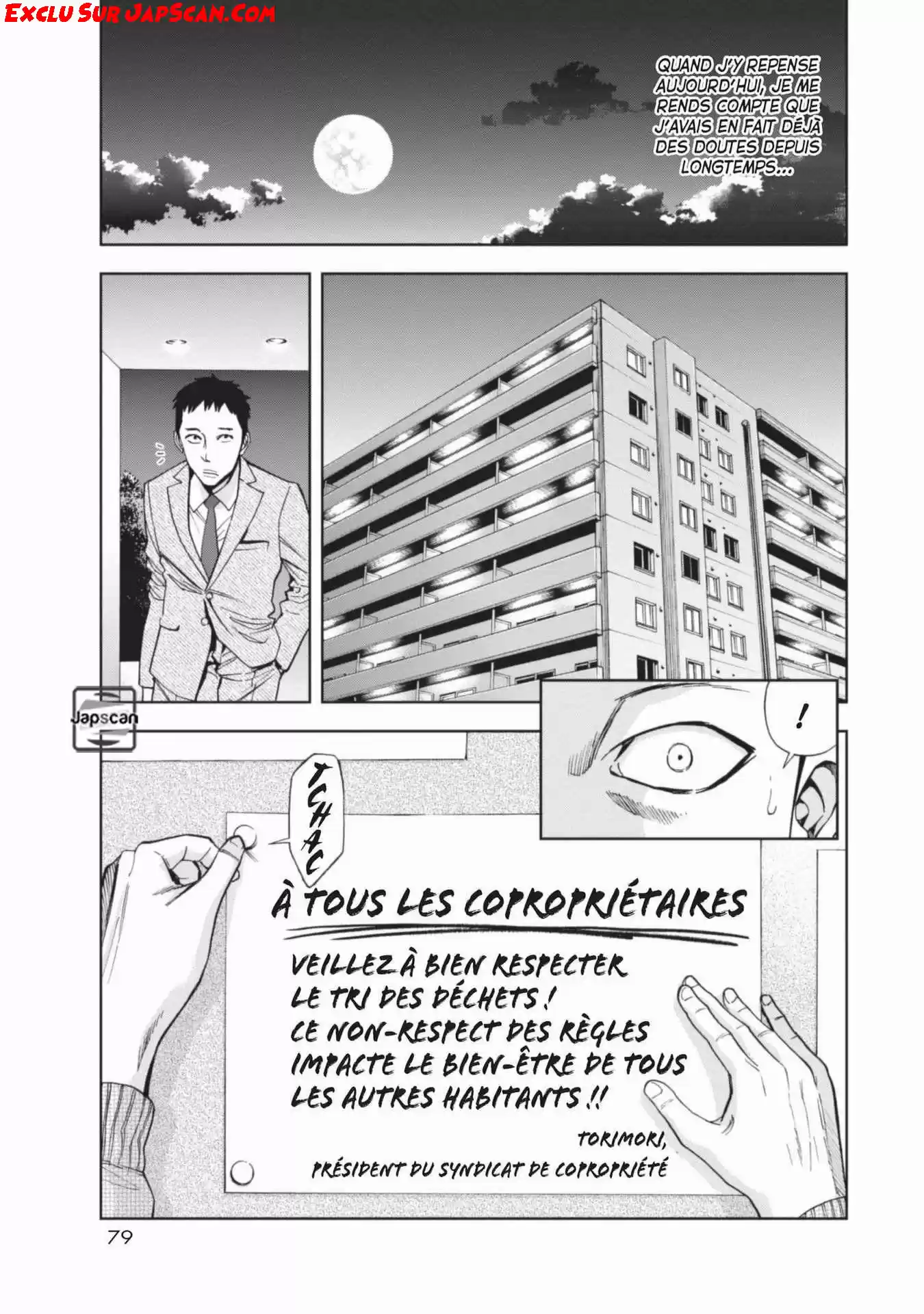 Read Perfect Crime FR Manga Online