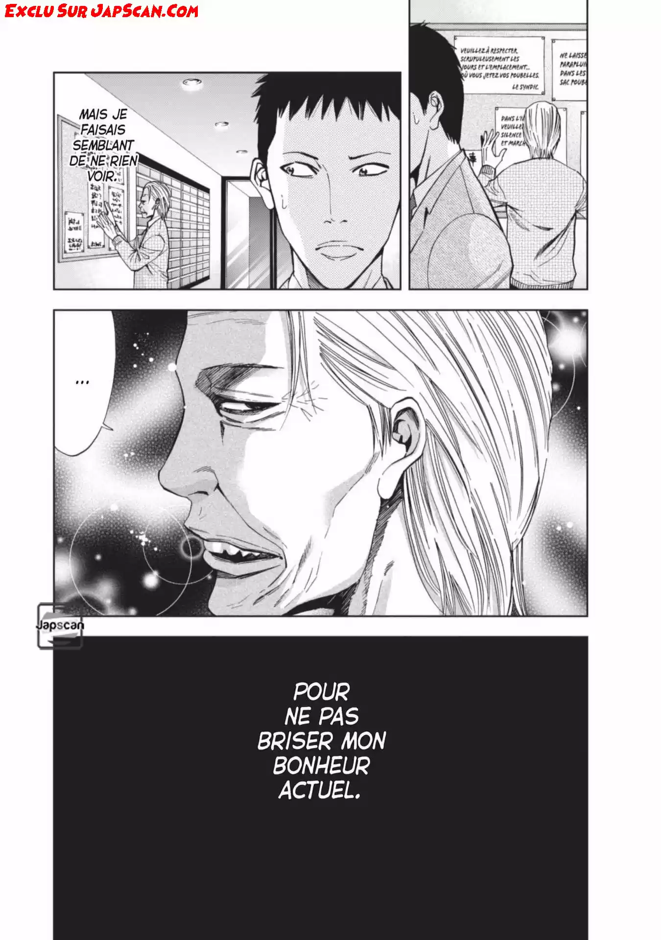 Read Perfect Crime FR Manga Online