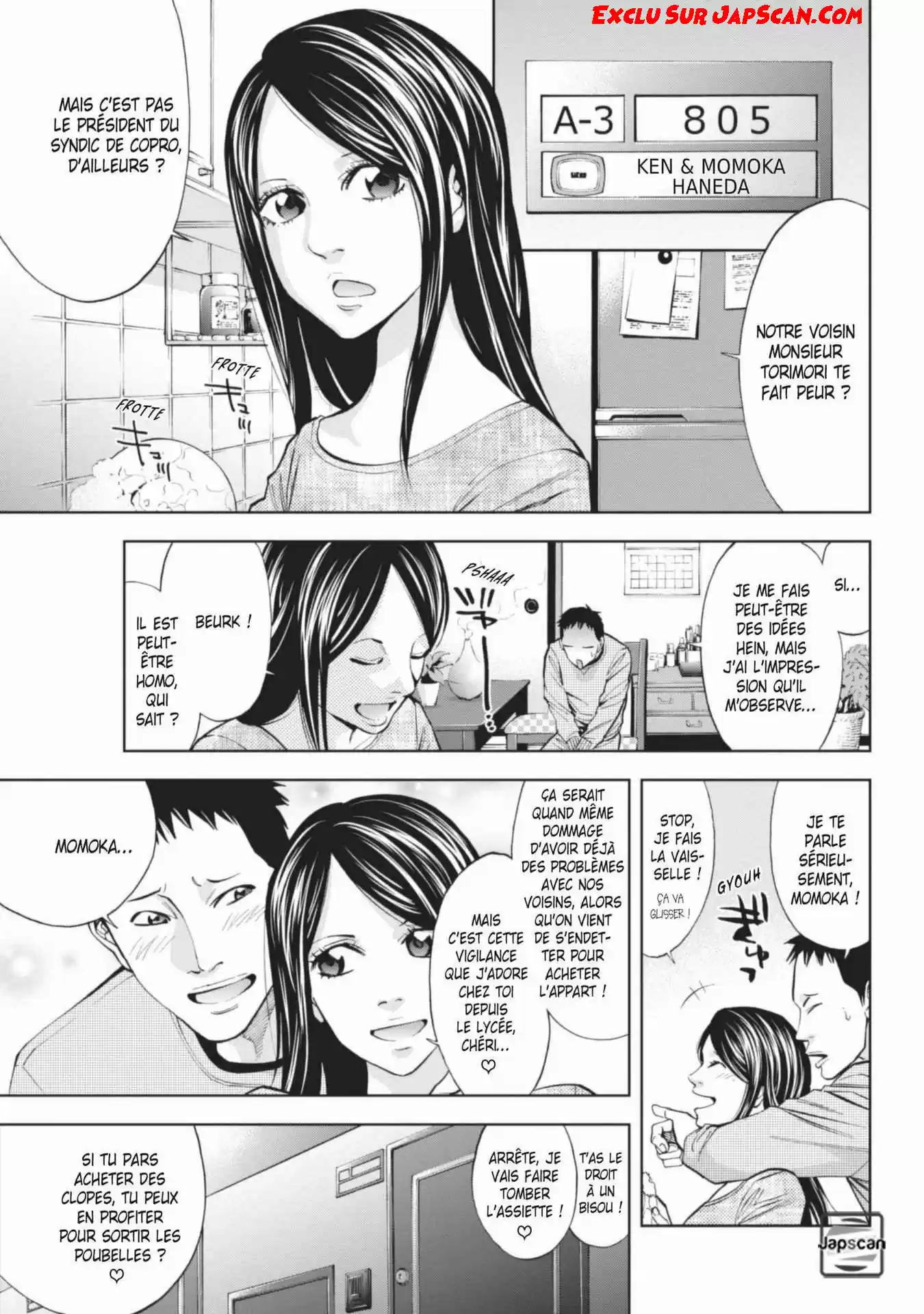 Read Perfect Crime FR Manga Online