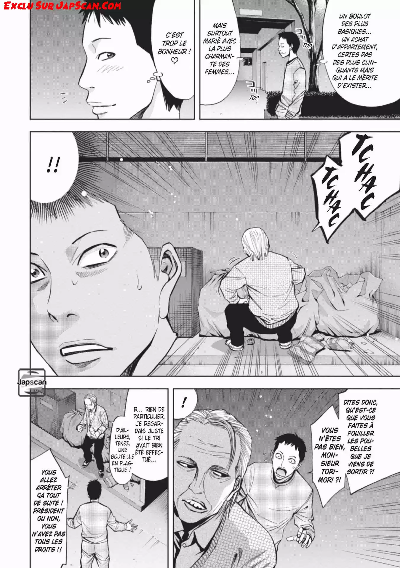 Read Perfect Crime FR Manga Online