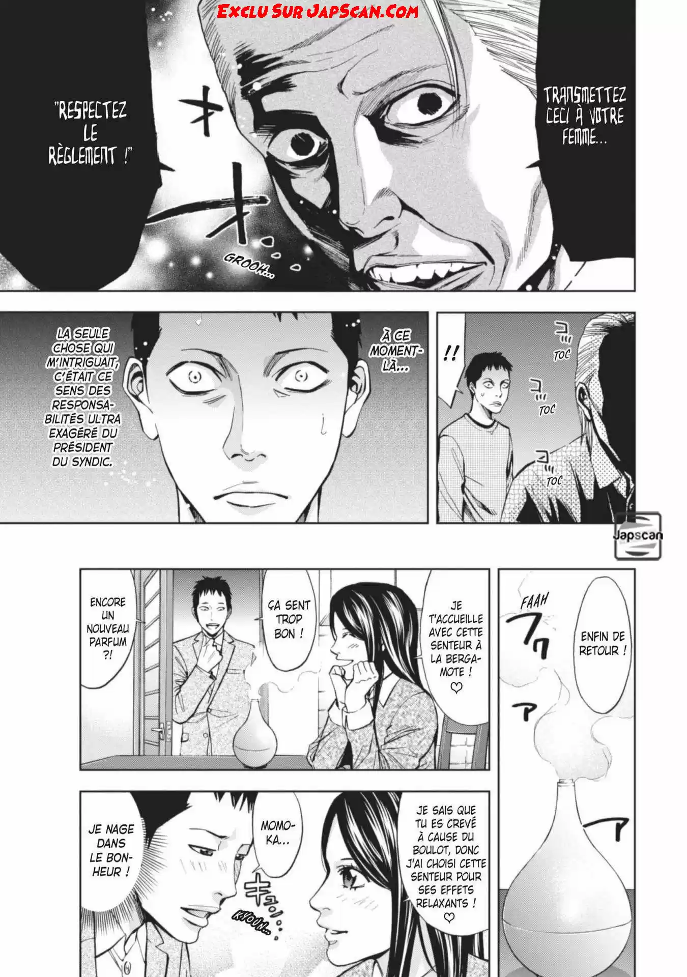 Read Perfect Crime FR Manga Online