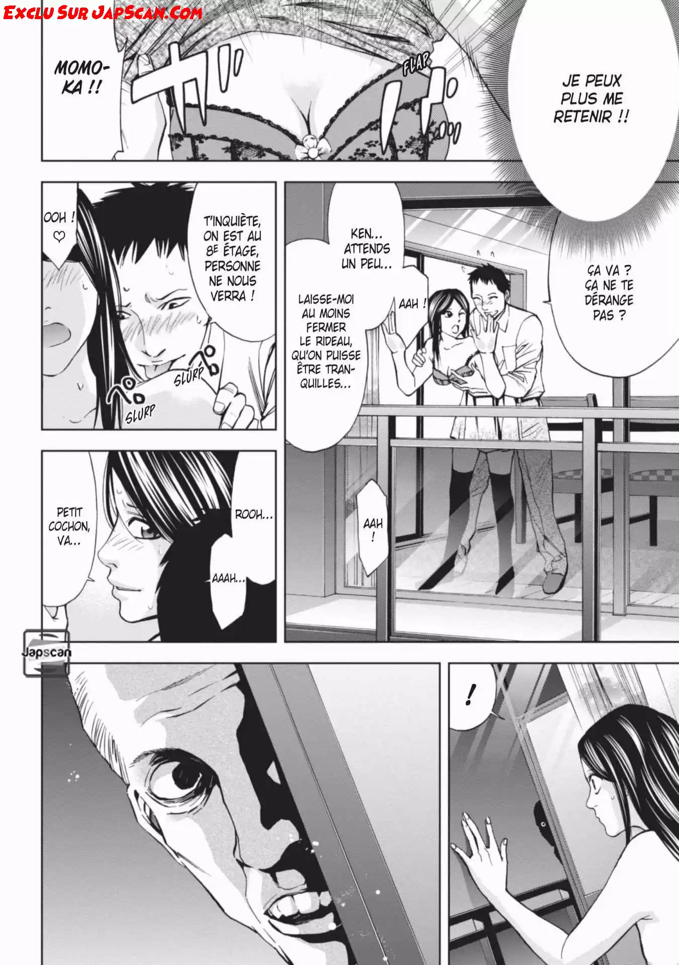 Read Perfect Crime FR Manga Online