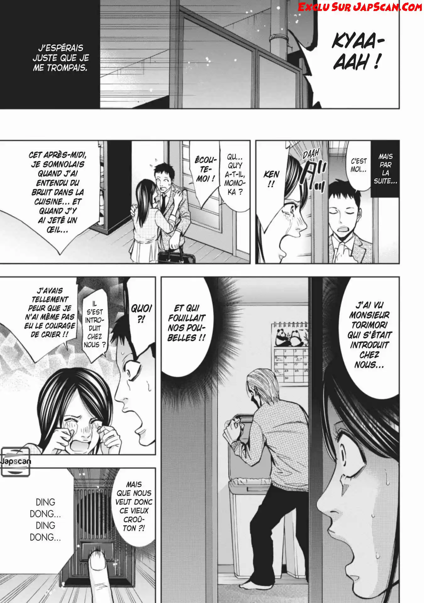 Read Perfect Crime FR Manga Online