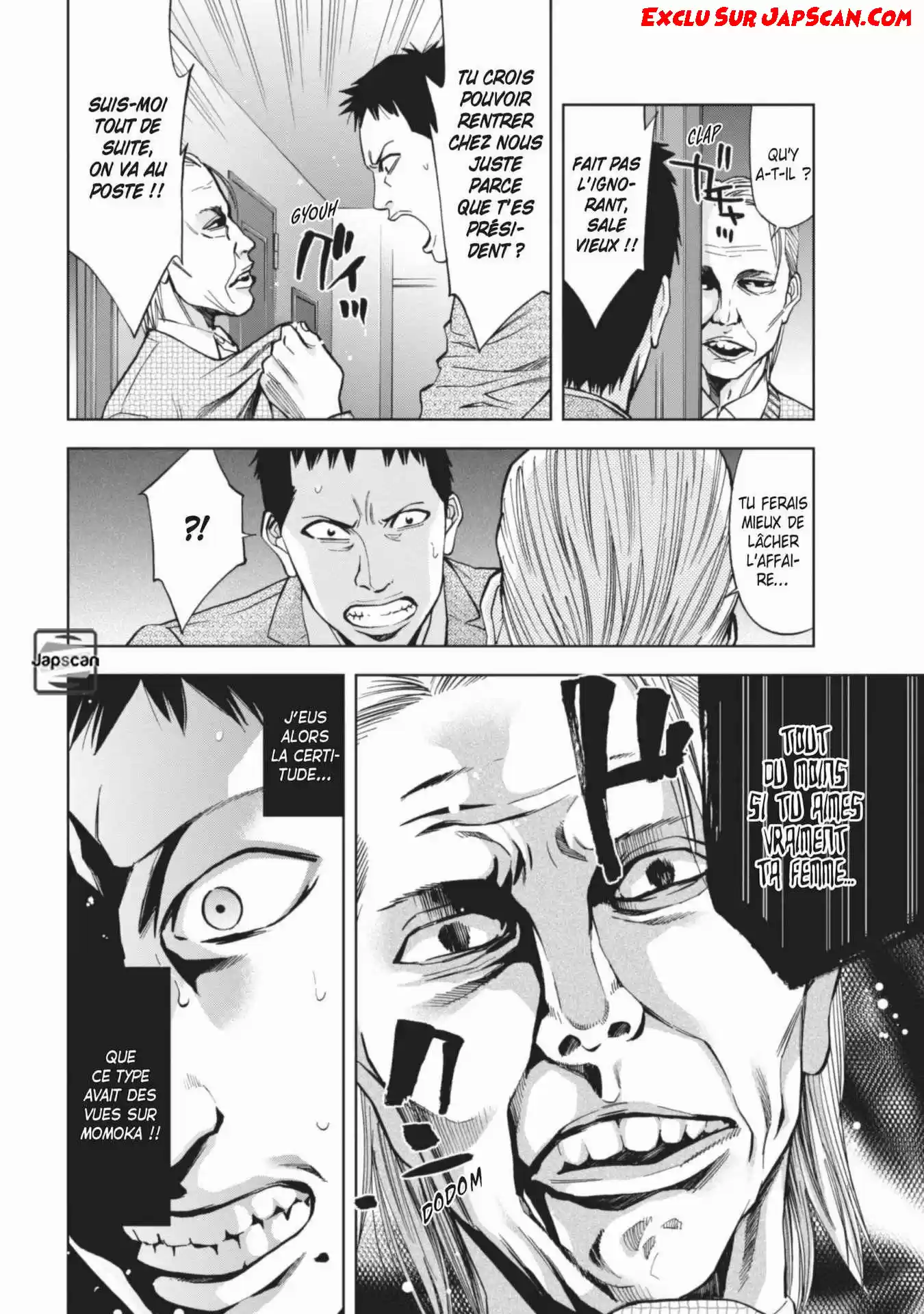 Read Perfect Crime FR Manga Online