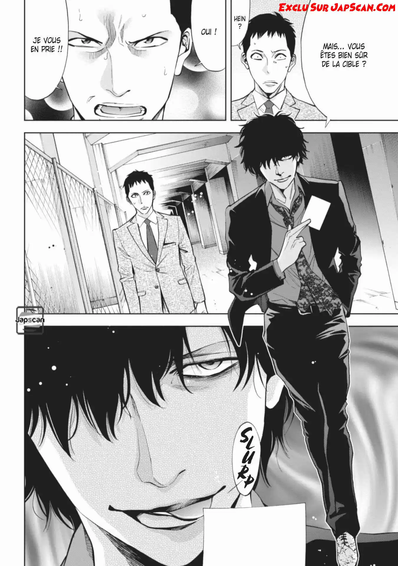 Read Perfect Crime FR Manga Online