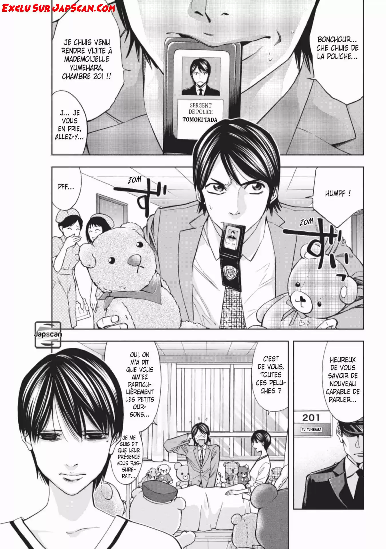 Read Perfect Crime FR Manga Online