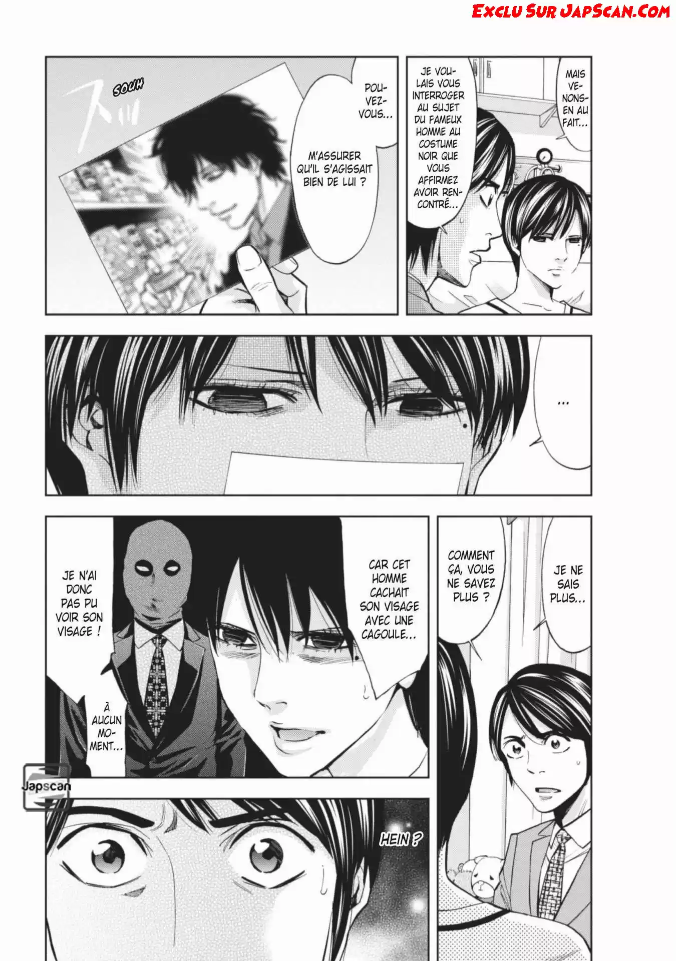 Read Perfect Crime FR Manga Online