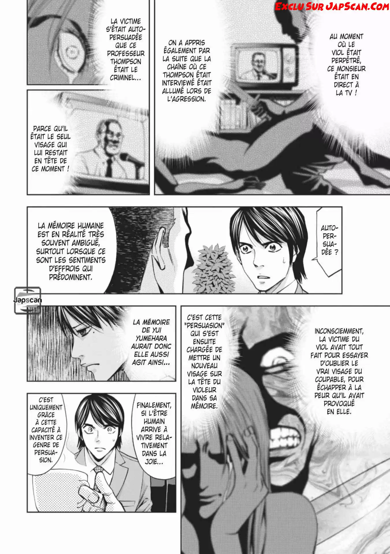 Read Perfect Crime FR Manga Online