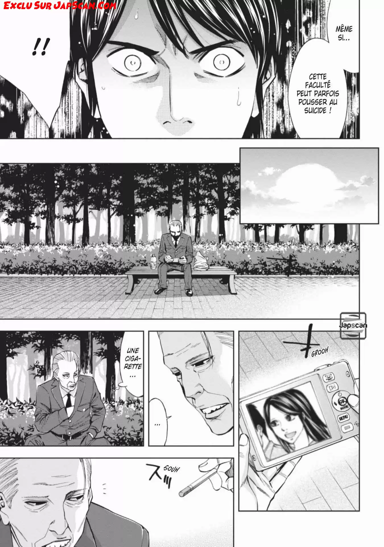 Read Perfect Crime FR Manga Online