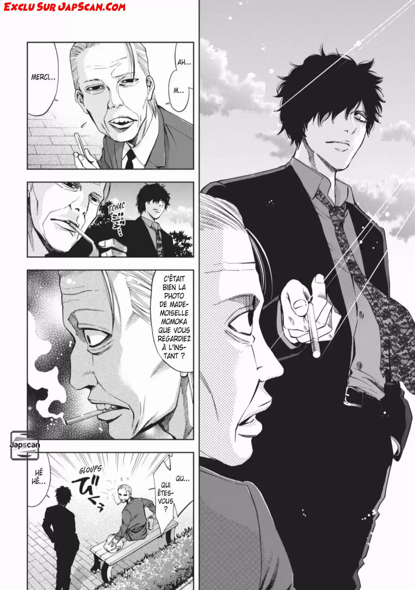Read Perfect Crime FR Manga Online