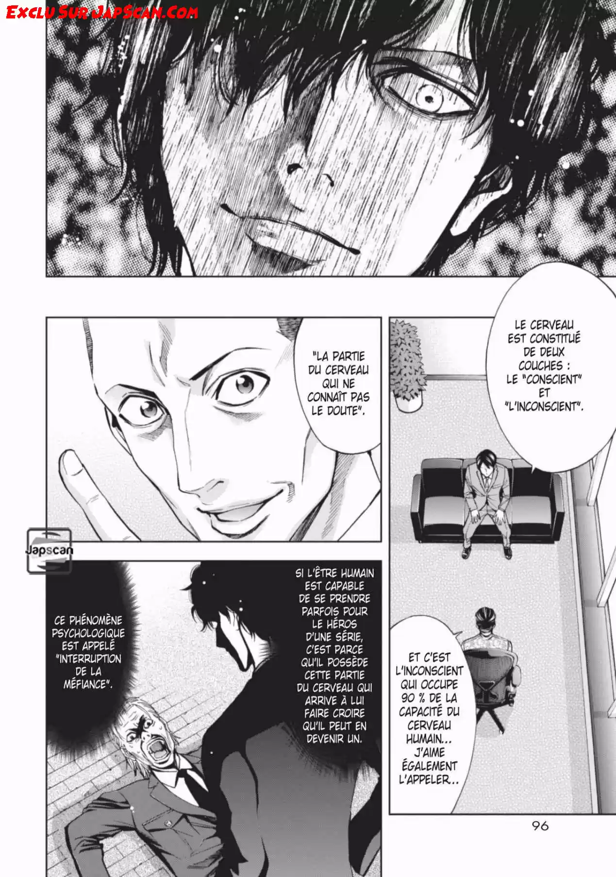 Read Perfect Crime FR Manga Online