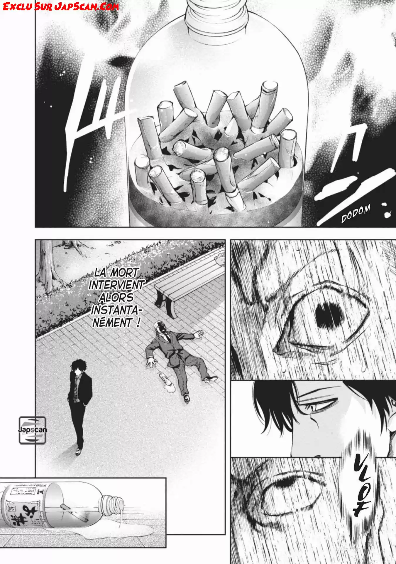 Read Perfect Crime FR Manga Online