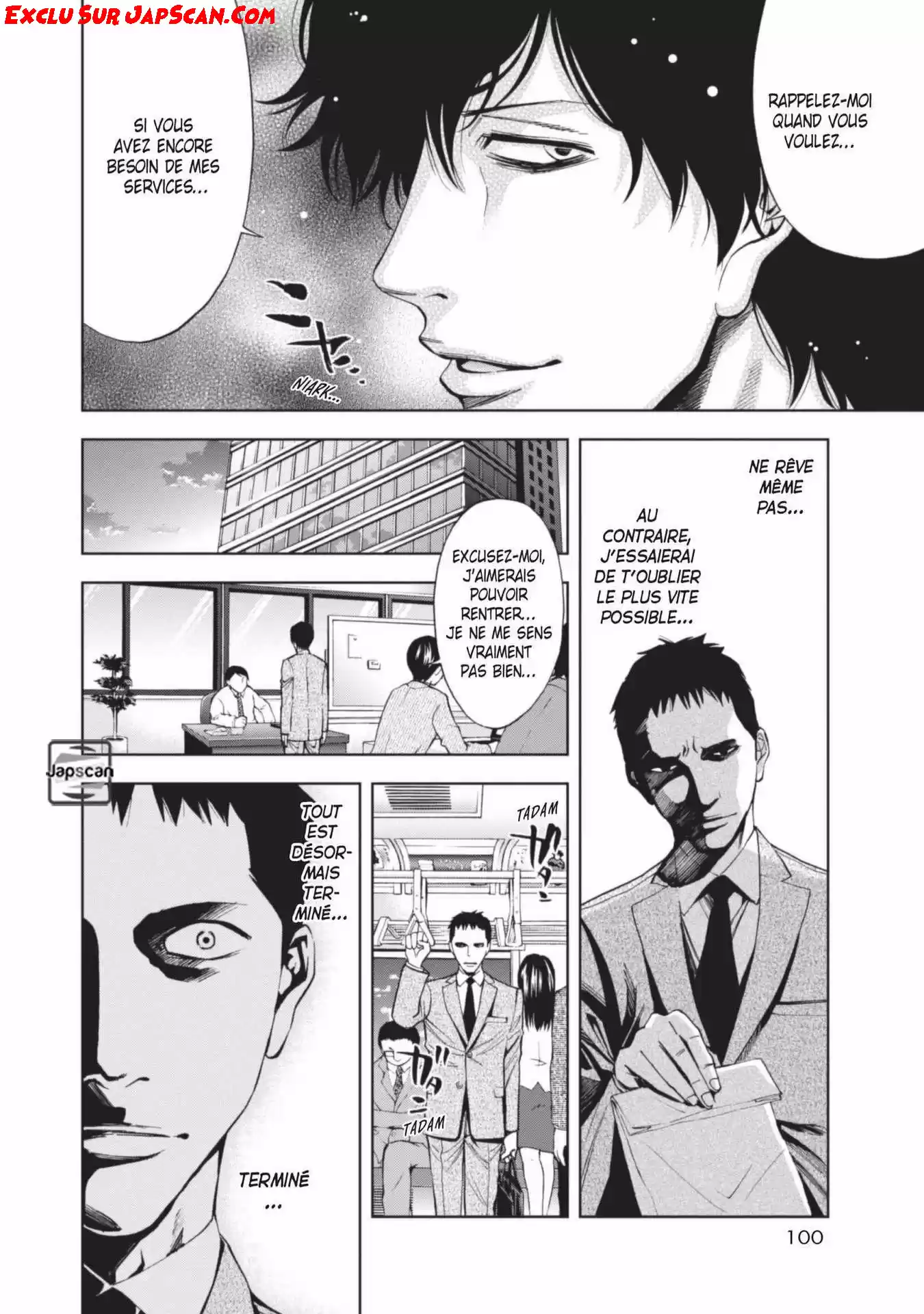 Read Perfect Crime FR Manga Online