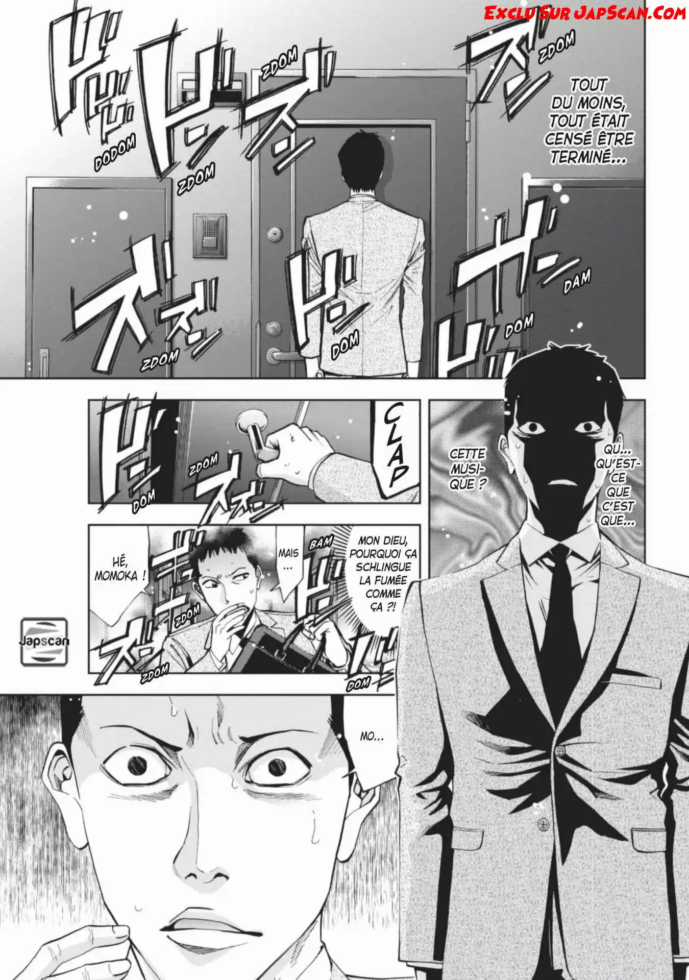 Read Perfect Crime FR Manga Online