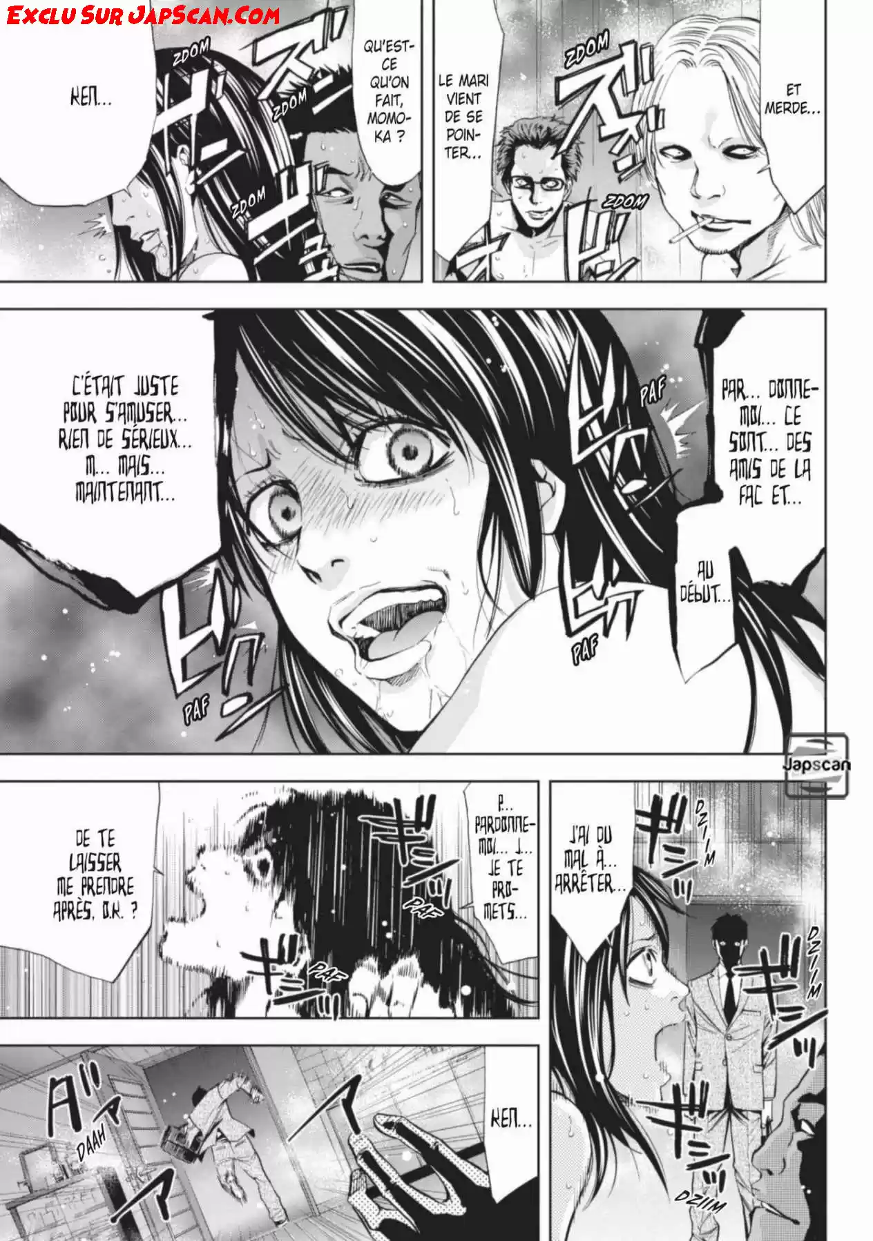 Read Perfect Crime FR Manga Online