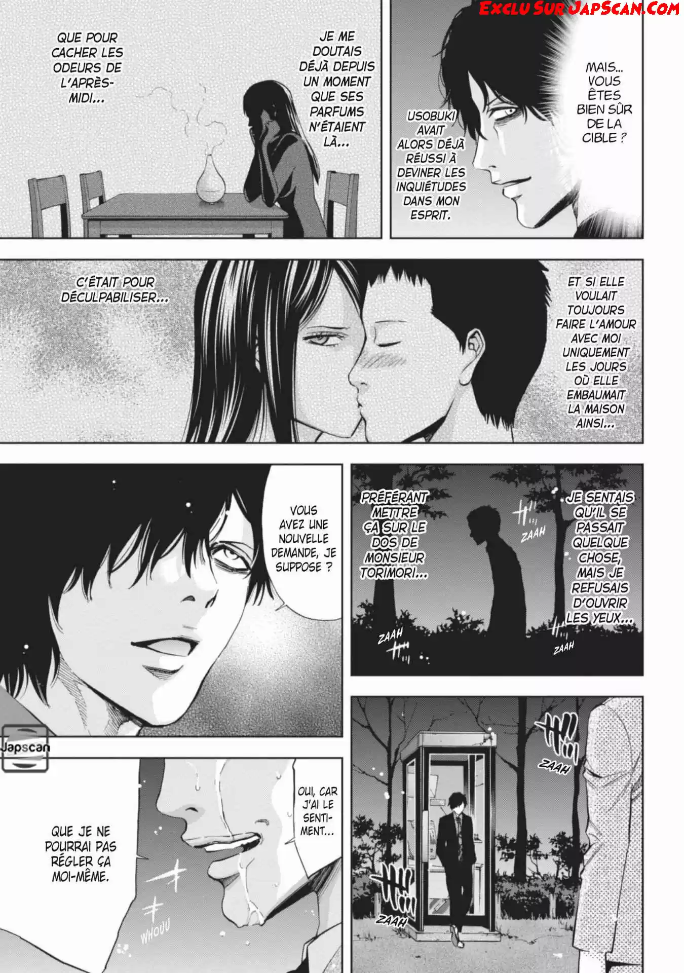 Read Perfect Crime FR Manga Online